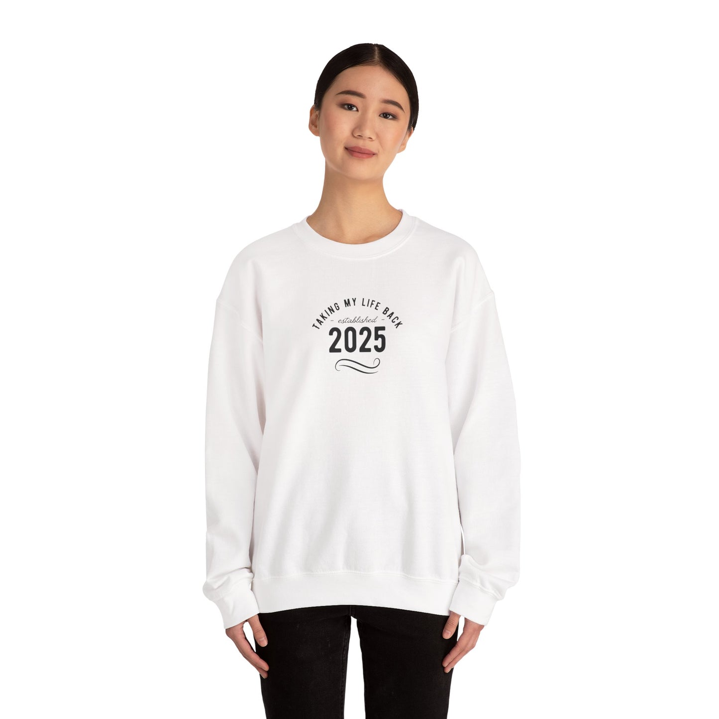 UK Unisex Heavy Blend™ Crewneck Sweatshirt