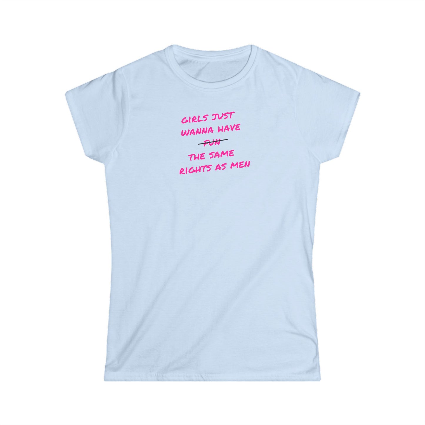 UK Feminist Statement Tee, Empowerment Shirt, Women's Equality Top, Graphic Tee for Activists, Feminism T-Shirt, Women's Rights Apparel