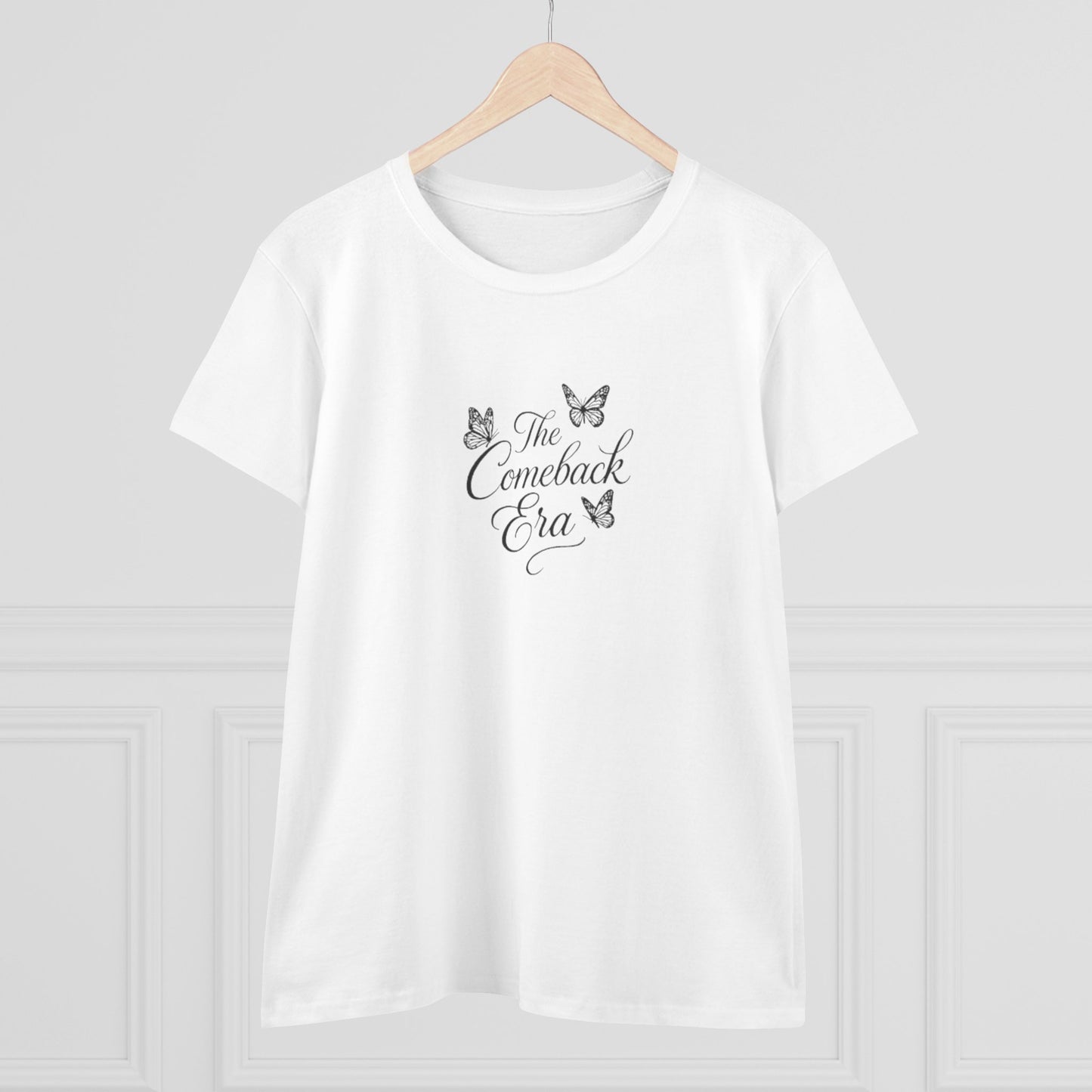 US The Comeback Era, Casual Top, Everyday Wear, Spring Fashion, Gift for Her