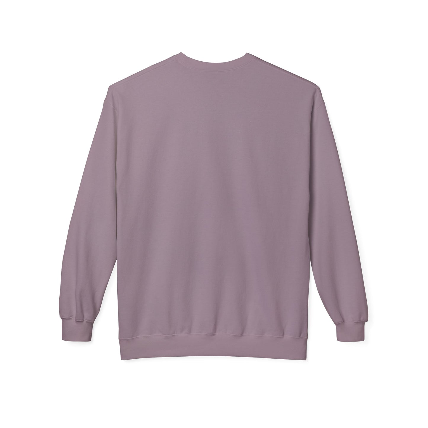 UK Motivational Crewneck Sweatshirt - Inspirational Gift for Friends, Cozy Apparel for Self-Care, Perfect for Birthdays, Affirmation Wear