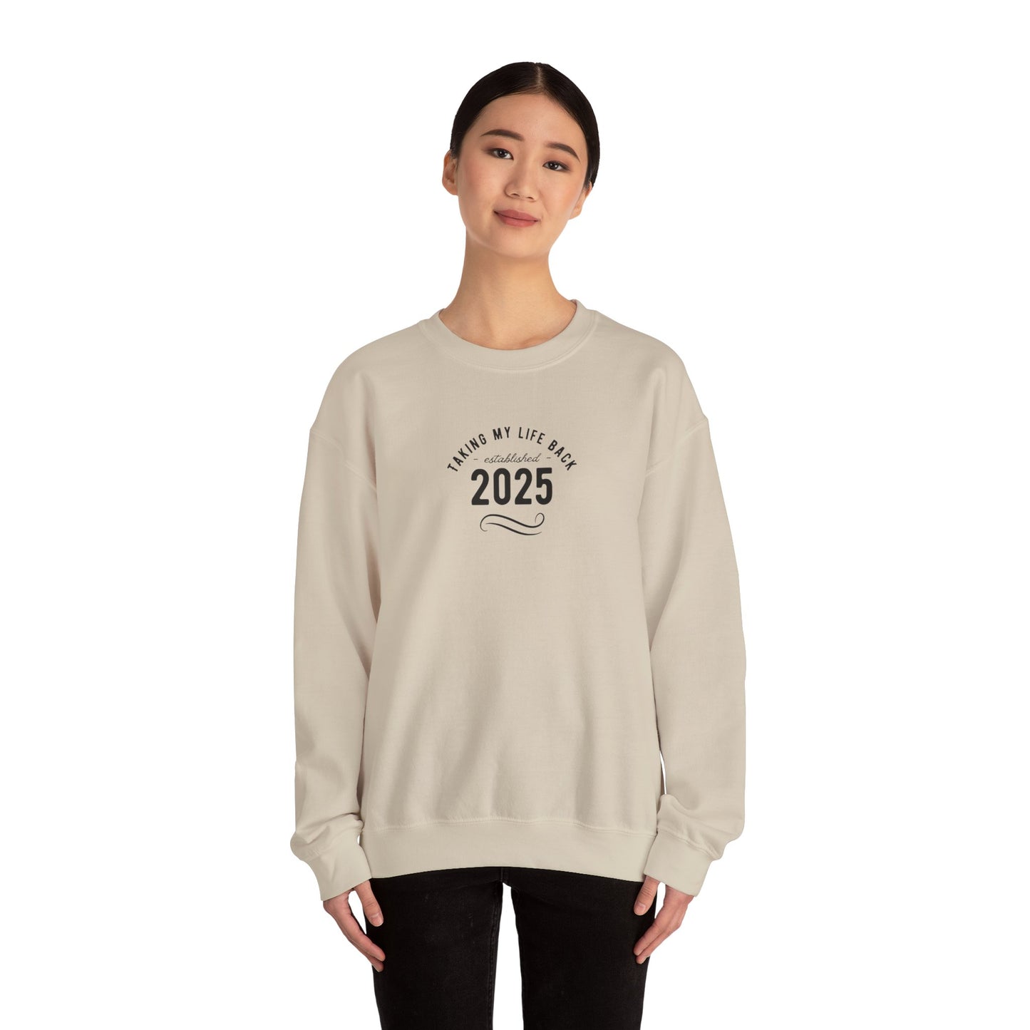 UK Unisex Heavy Blend™ Crewneck Sweatshirt