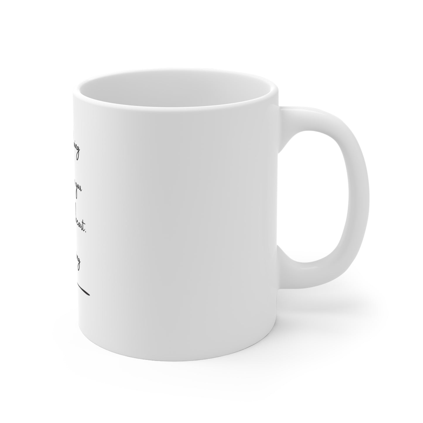 UK Mug | Inspirational Coffee Cup | Motivational Tea Mug | Gift for Her | Self-Love Quote