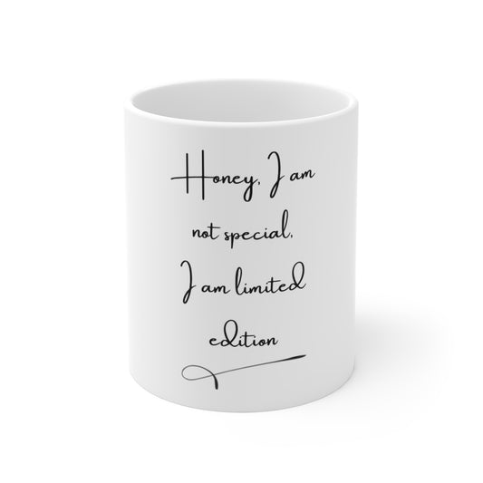 UK Limited Edition Coffee Mug - Perfect Gift for Coffee Lovers, Birthday, Mother's Day, Unique Home Decor, Quirky Gift Idea