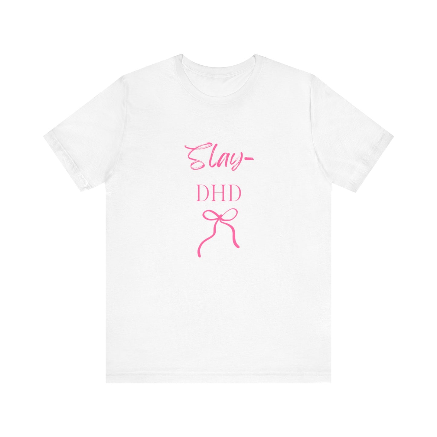 UK Slay DHD Unisex Jersey Tee, Casual T-Shirt, Trendy Graphic Tee, Everyday Wear, Gift for Friends, Birthday Present