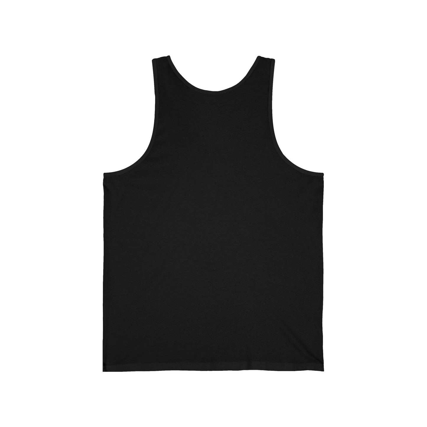 US Inspirational Unisex Jersey Tank - You Have Always Been Enough, Motivational Apparel, Summer Top, Gift for Her, Positive Vibes