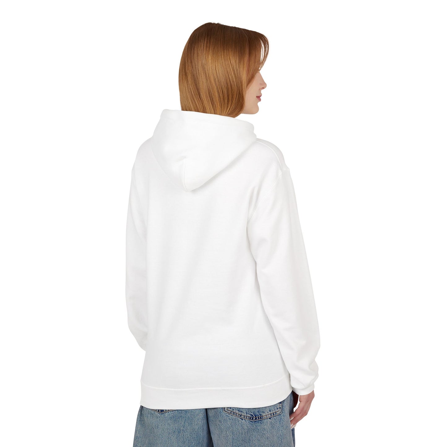 US Absolutely Not Hoodie | Unisex Midweight Fleece, Funny Sweatshirt, Casual Wear, Trendy Gift, Everyday Comfort