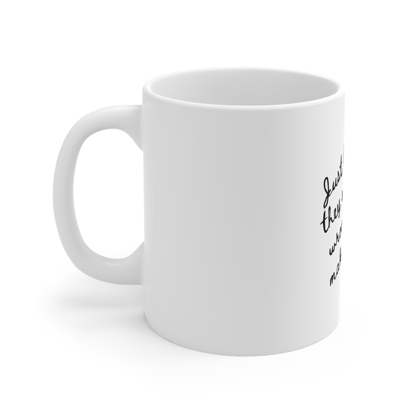 UK Inspirational Coffee Mug, Gift for Friends, Motivational Quote, Butterfly Design, Home Decor, Coffee Lover Gift
