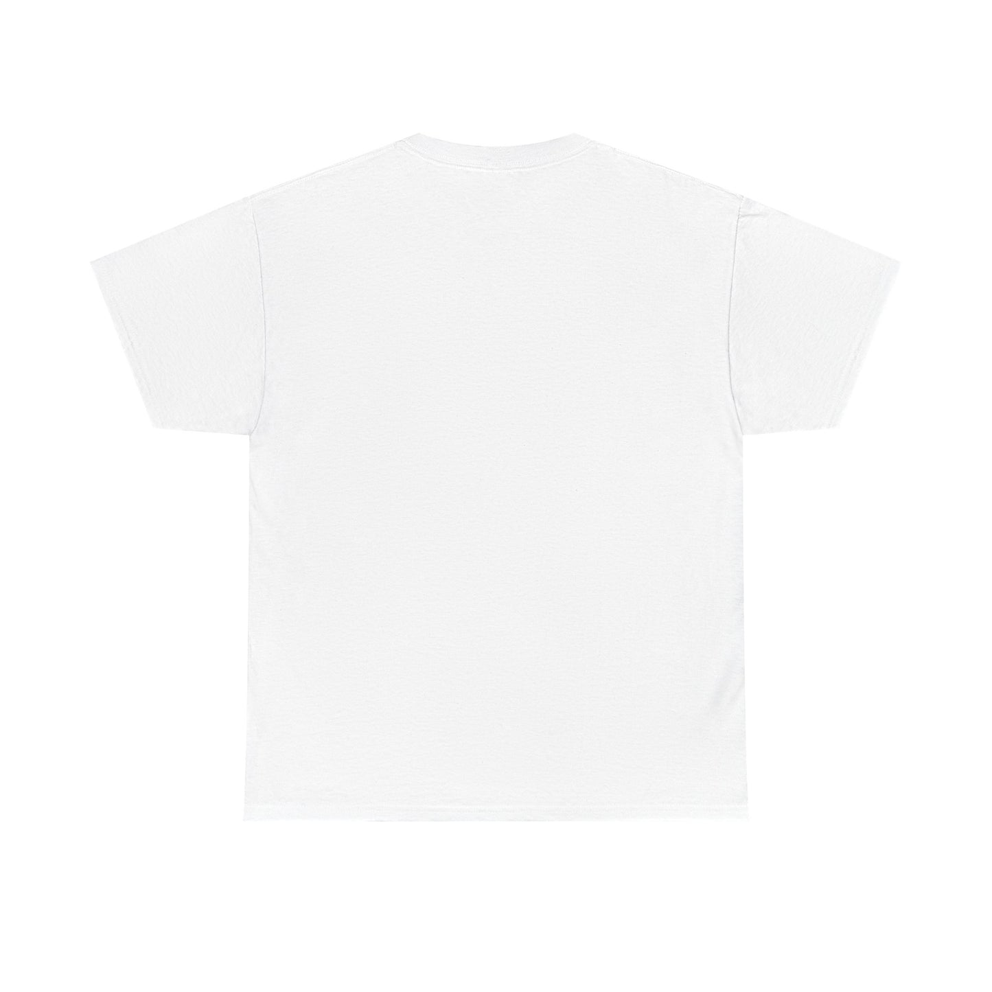 UK Calm Vibes Tee: Quirky Unisex Heavy Cotton Tee, Funny Tee, Gift for Friends, Humor Shirt, Casual Wear