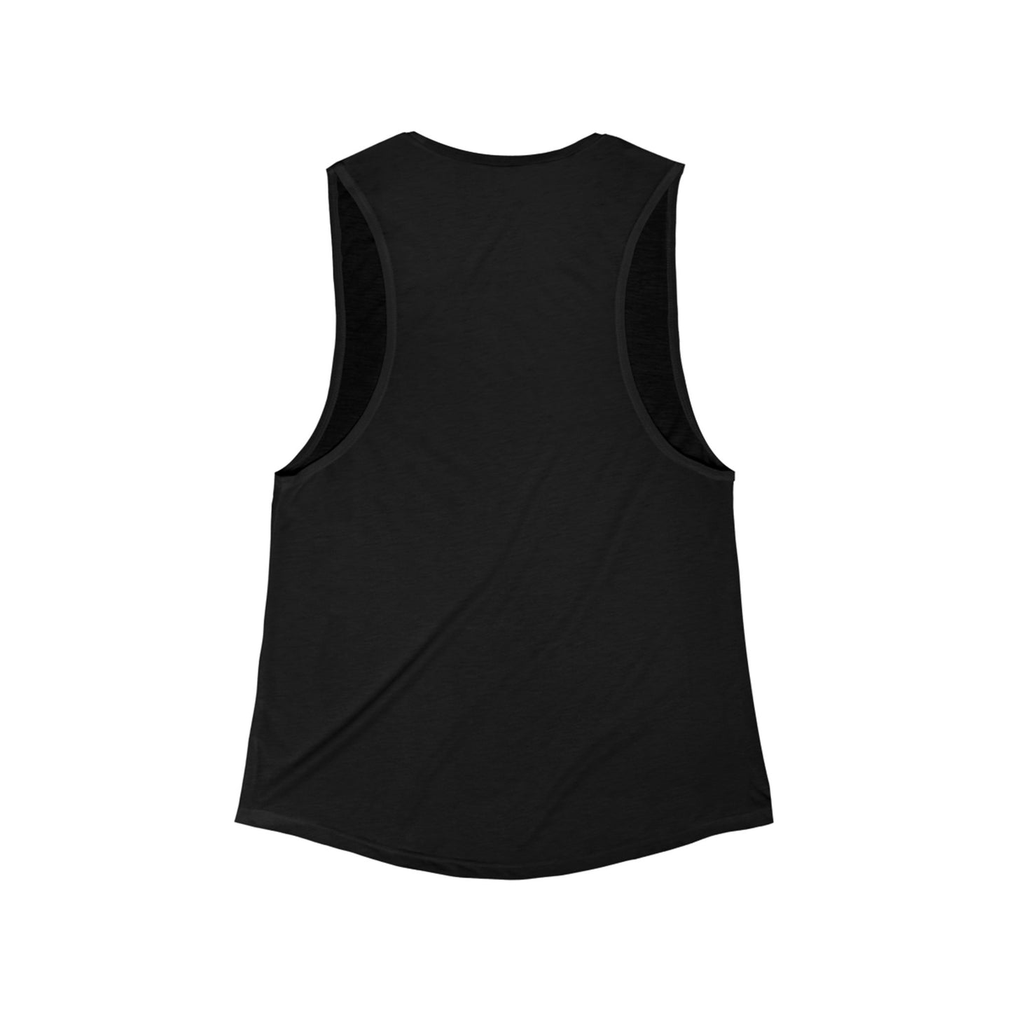 US Empowering Women's Flowy Muscle Tank | My Body My Business Tee, Fitness Apparel, Casual Wear, Gift for Her, Pride Outfit, Protest Top