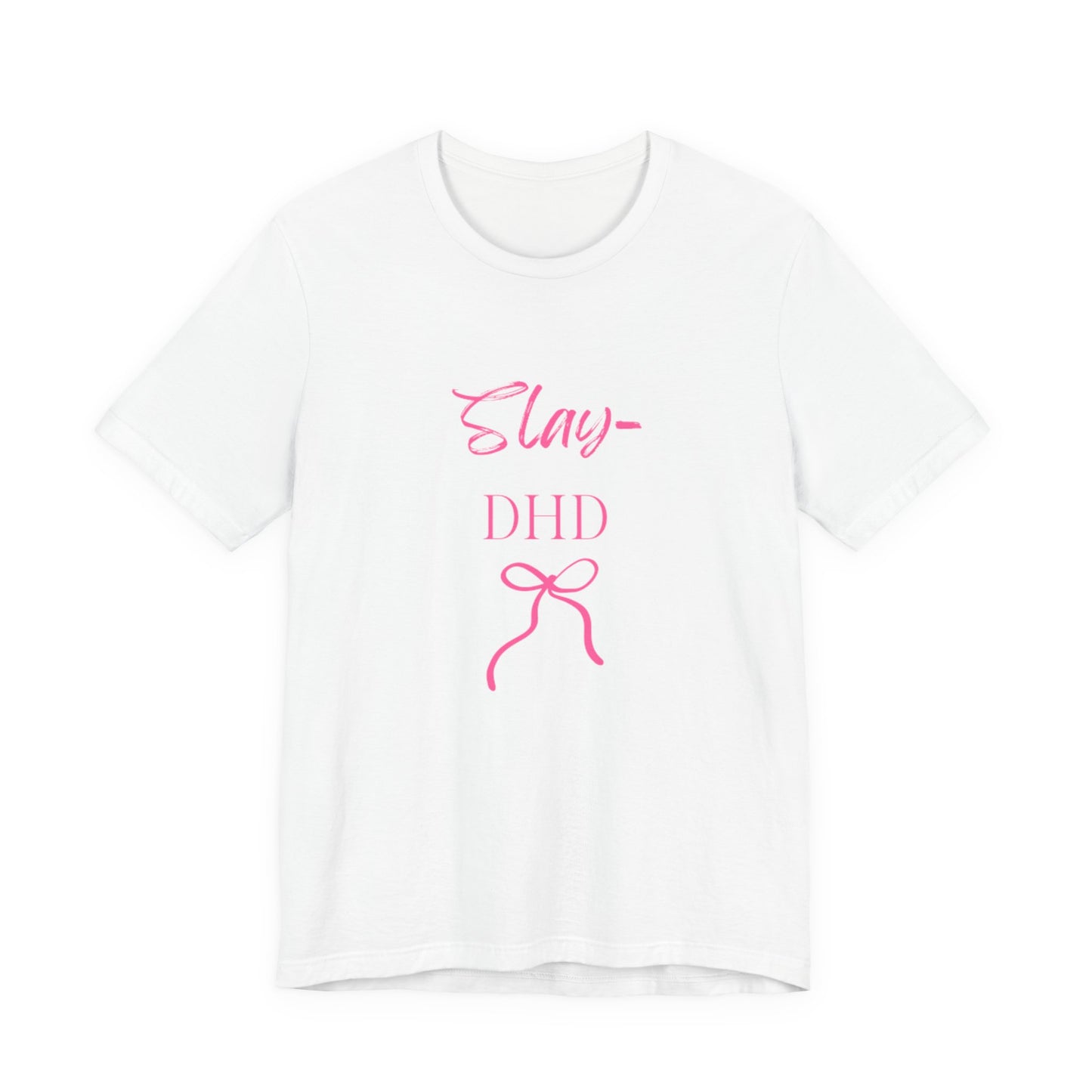 UK Slay DHD Unisex Jersey Tee, Casual T-Shirt, Trendy Graphic Tee, Everyday Wear, Gift for Friends, Birthday Present