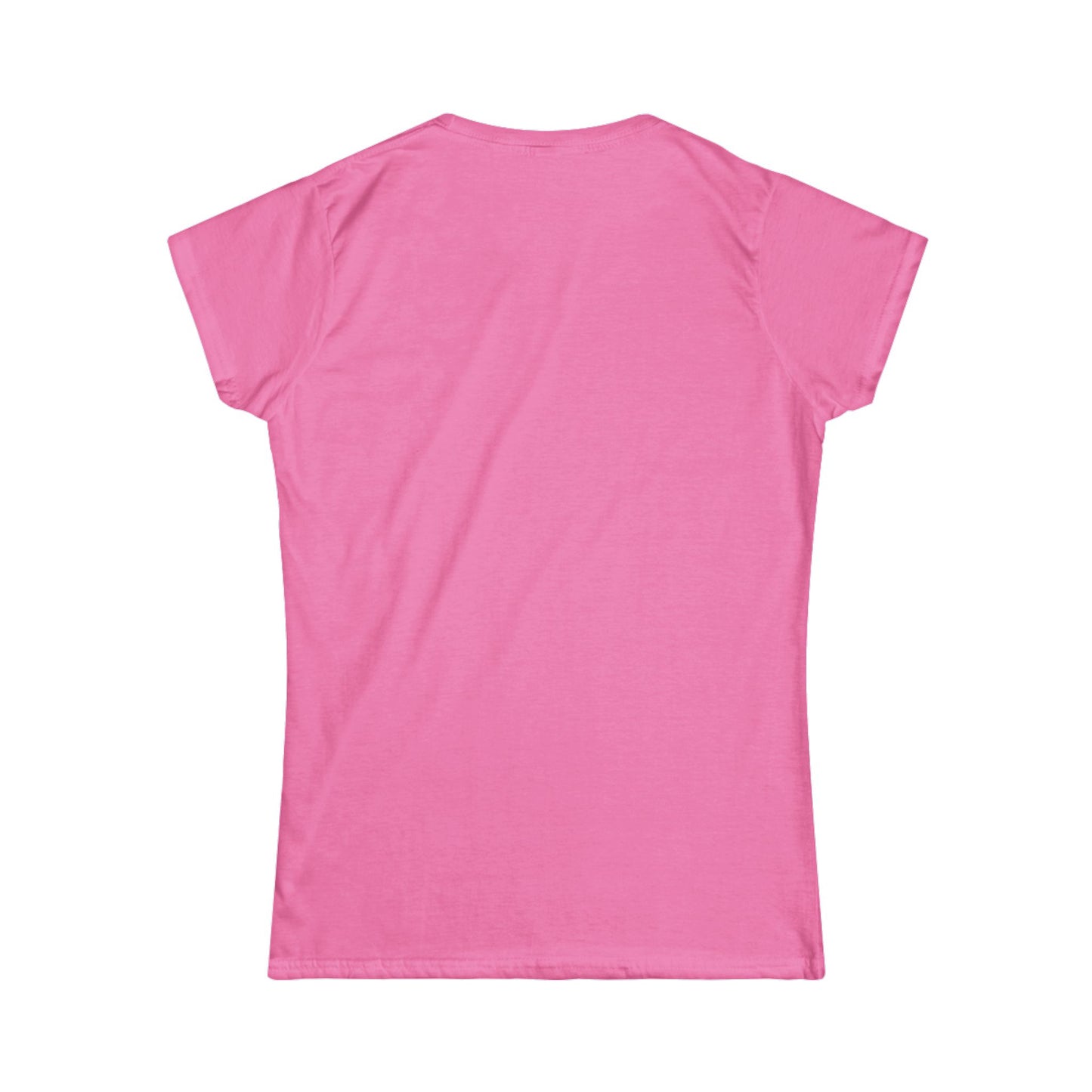 UK Women's Love Inquiry Tee - Softstyle Shirt, Gift for Her, Valentine’s Day Present, Casual Wear, Heartfelt Apparel