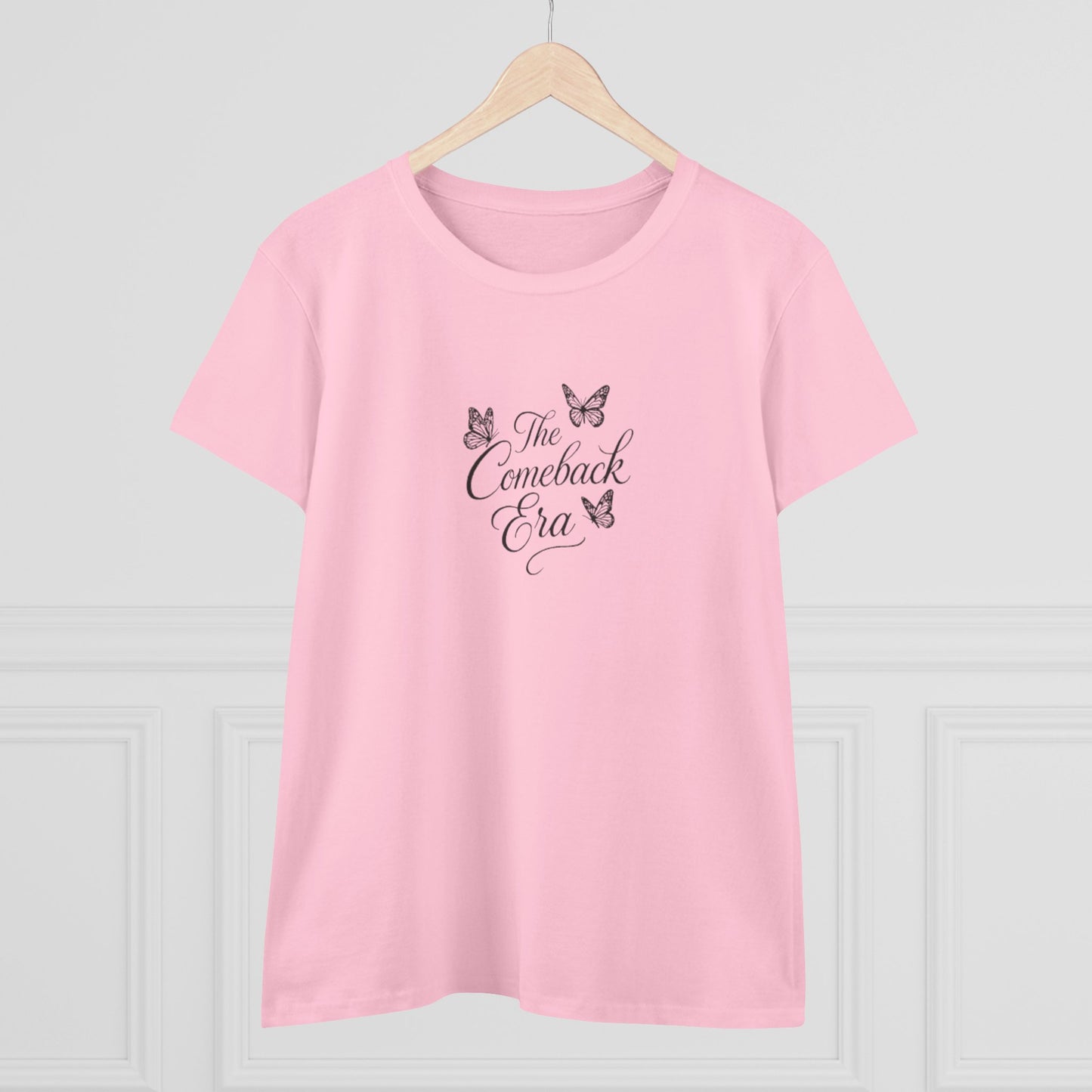 US The Comeback Era, Casual Top, Everyday Wear, Spring Fashion, Gift for Her