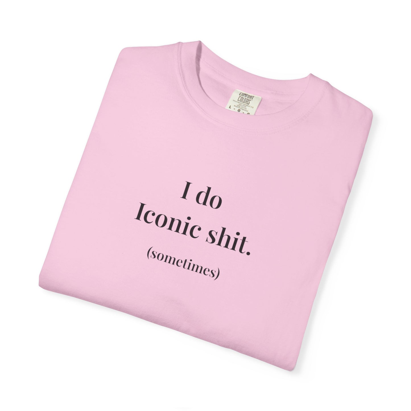 US Iconic Statement T-Shirt, Funny Tee, Gift for Friends, Casual Wear, Unique Fashion, Everyday Humor Shirt