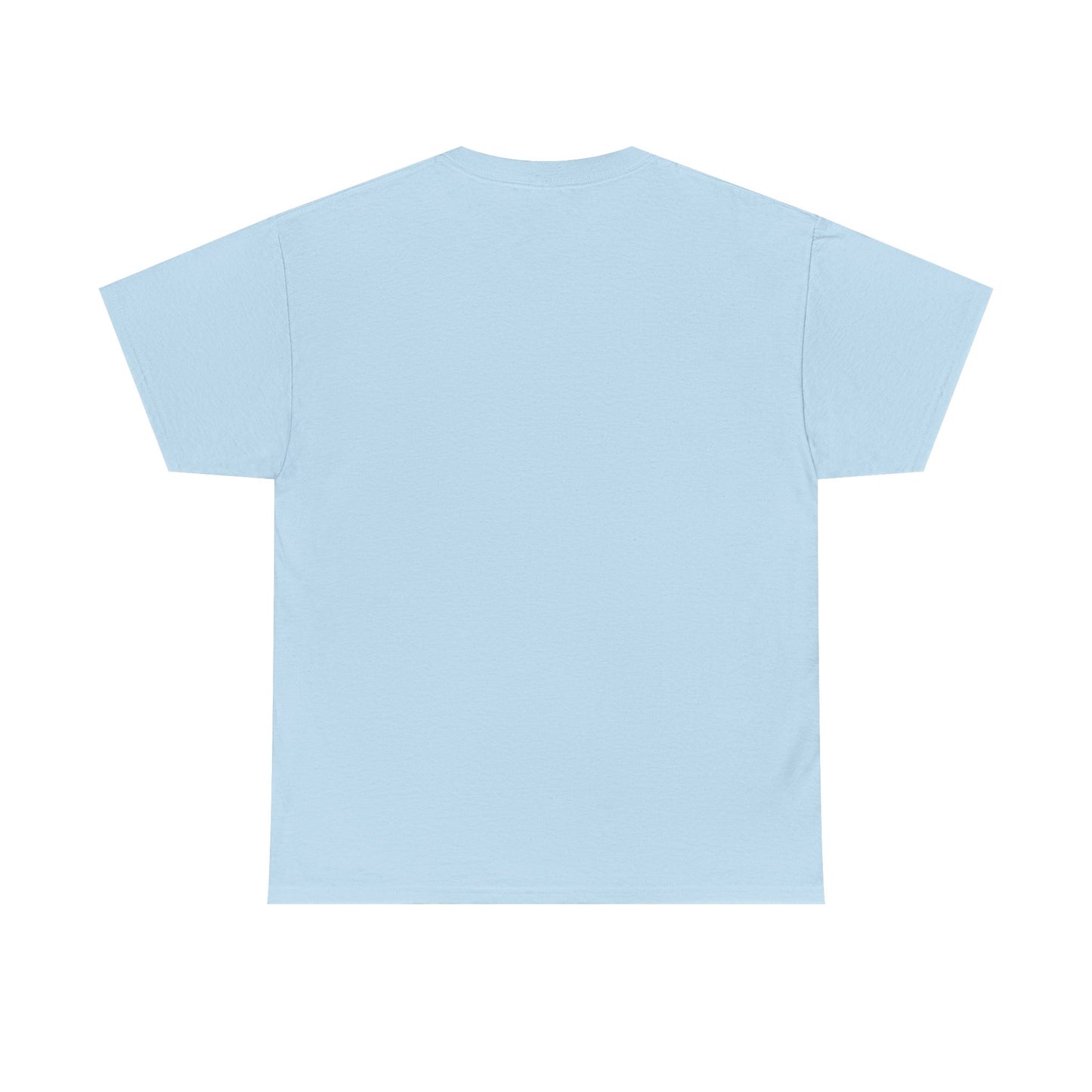 UK Calm Vibes Tee: Quirky Unisex Heavy Cotton Tee, Funny Tee, Gift for Friends, Humor Shirt, Casual Wear
