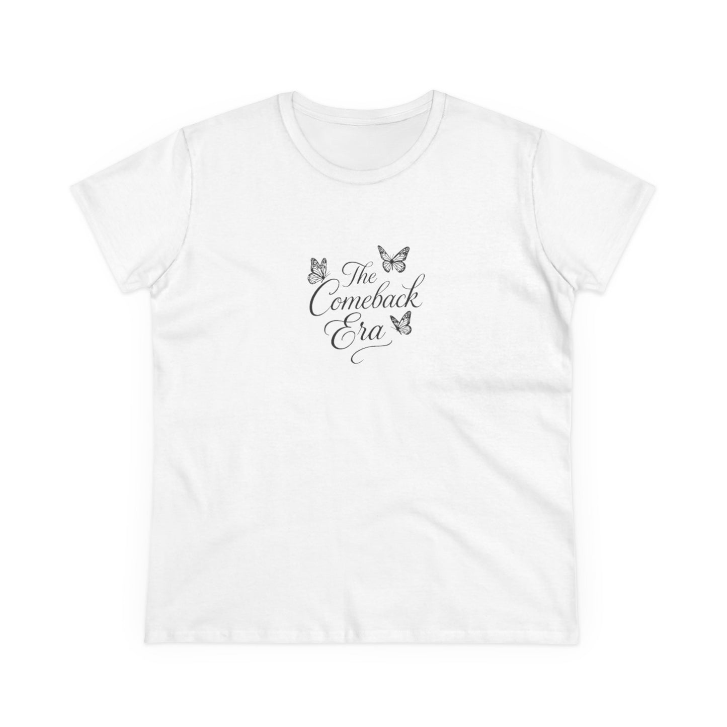 US The Comeback Era, Casual Top, Everyday Wear, Spring Fashion, Gift for Her