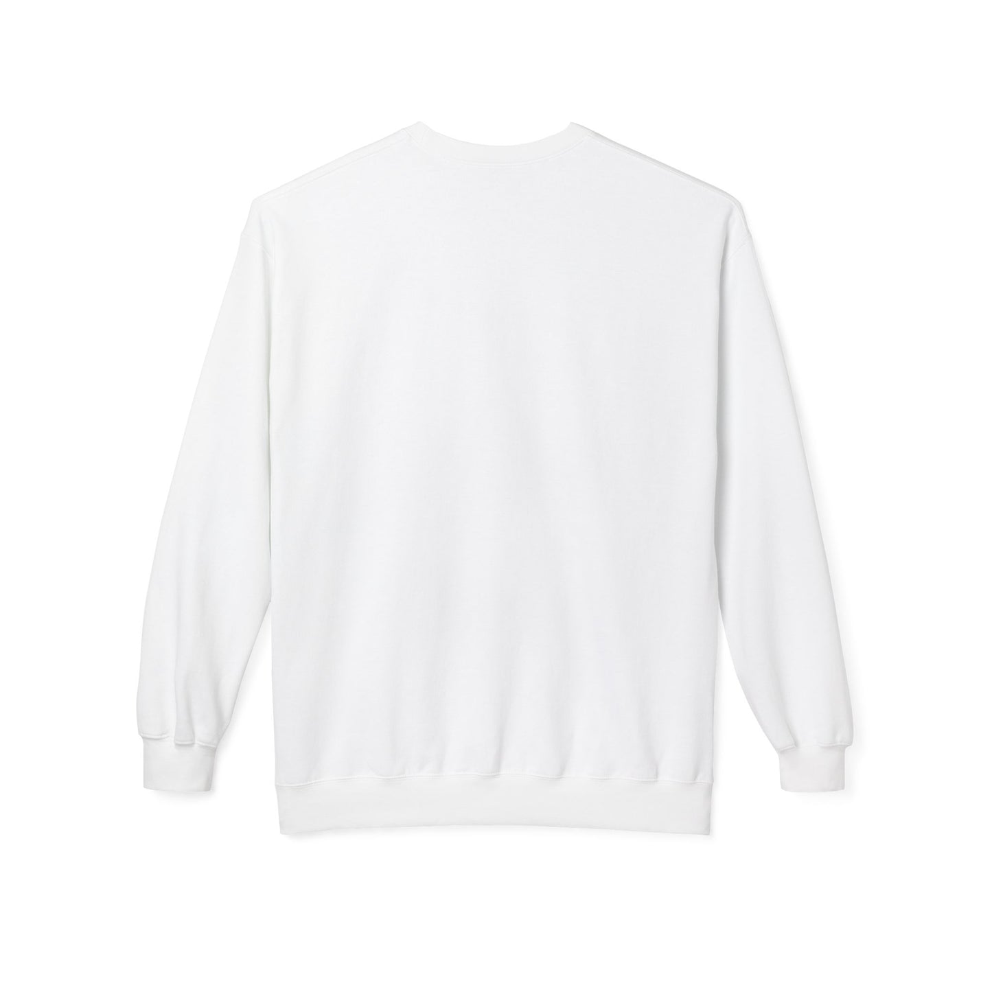 UK Motivational Crewneck Sweatshirt - Inspirational Gift for Friends, Cozy Apparel for Self-Care, Perfect for Birthdays, Affirmation Wear