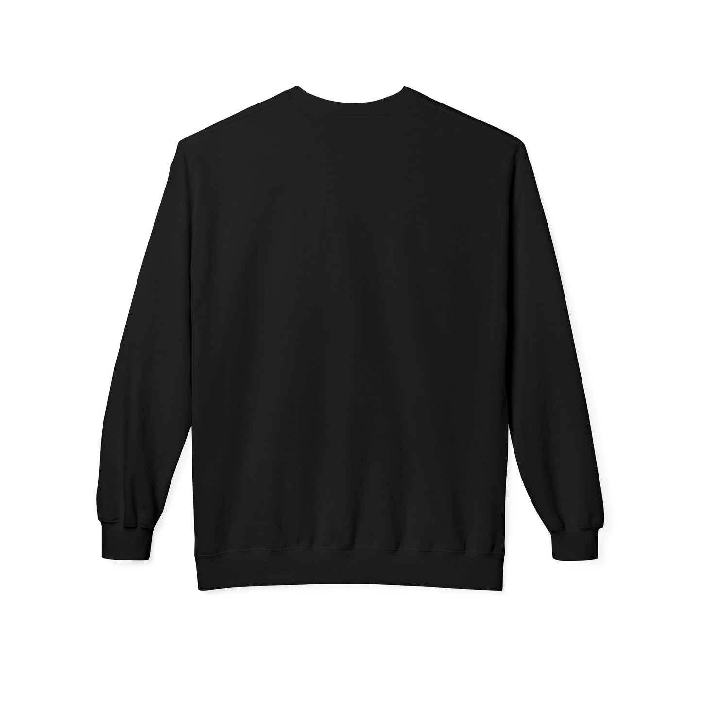 US Unisex Fleece Crewneck Sweatshirt for Self-Love, Cozy Sweatshirt, Inspirational Apparel, Gift for Her, Heartfelt Message Clothing