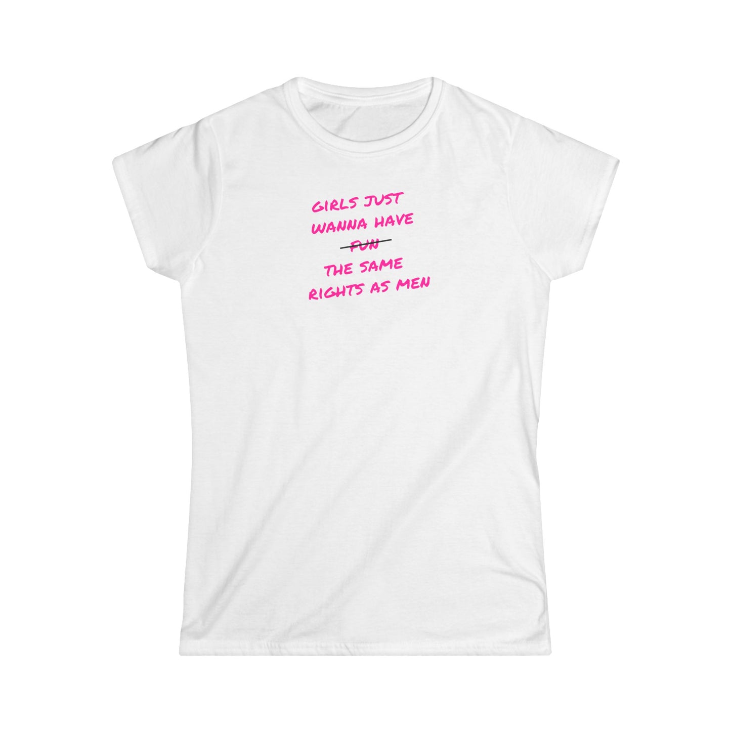 UK Feminist Statement Tee, Empowerment Shirt, Women's Equality Top, Graphic Tee for Activists, Feminism T-Shirt, Women's Rights Apparel