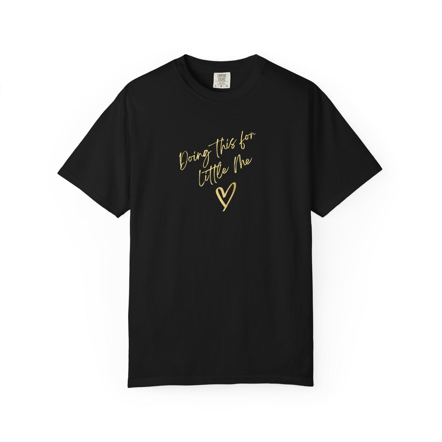 US Empowering Message T-Shirt, Inspirational Tee, Gift for Self-Care, Motivational Shirt, Mindfulness Apparel