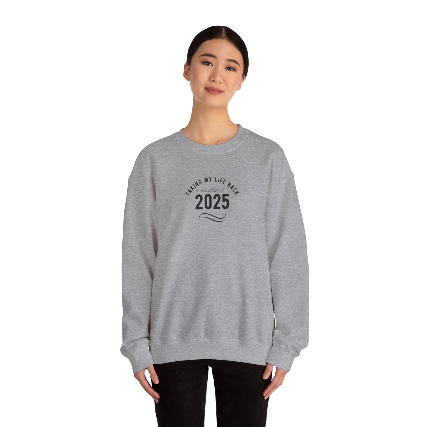 UK Unisex Heavy Blend™ Crewneck Sweatshirt