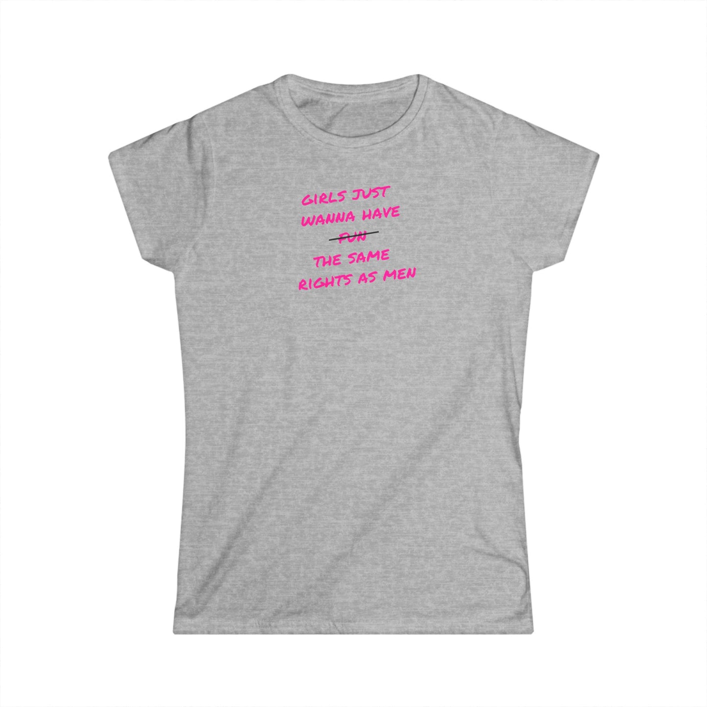 UK Feminist Statement Tee, Empowerment Shirt, Women's Equality Top, Graphic Tee for Activists, Feminism T-Shirt, Women's Rights Apparel