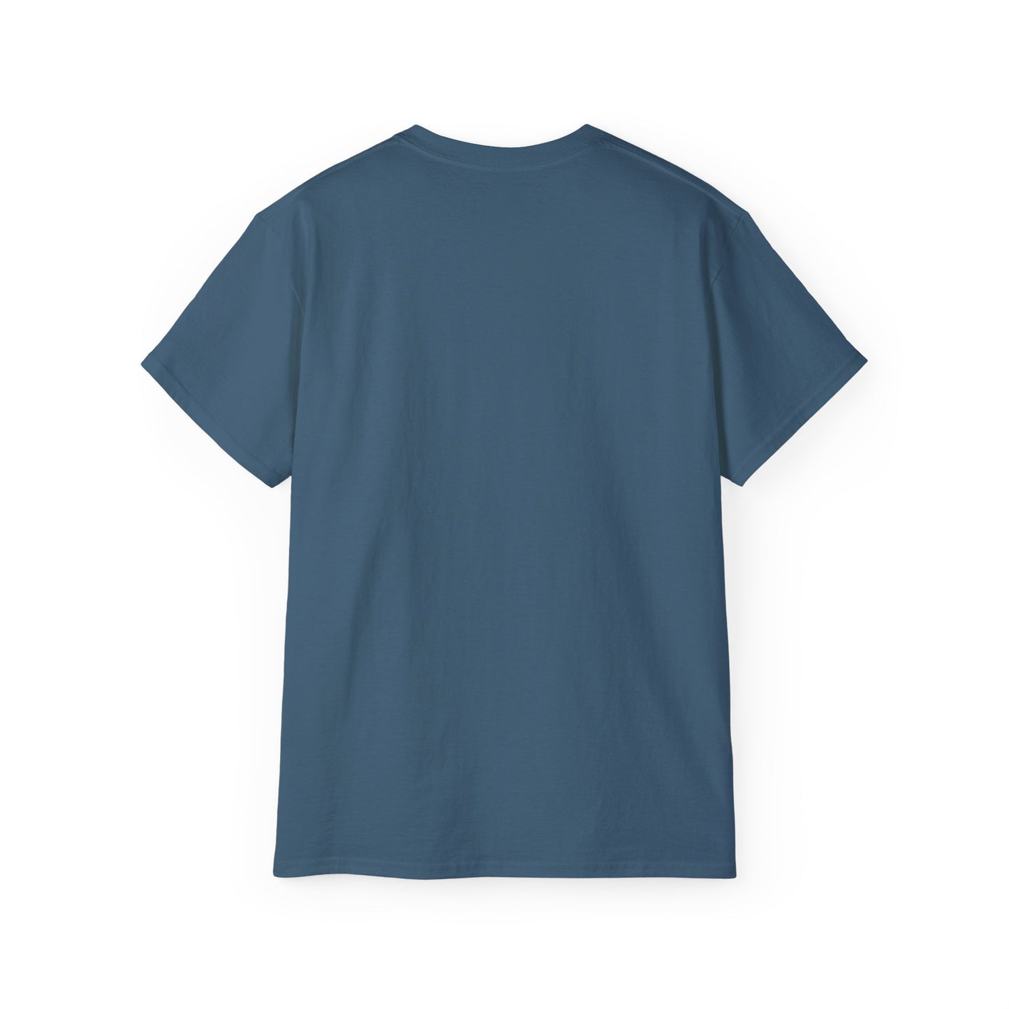 US ADHD Awareness Unisex Ultra Cotton Tee, Funny T-Shirt for Support, Gift for Mental Health Advocacy, Casual Everyday Wear