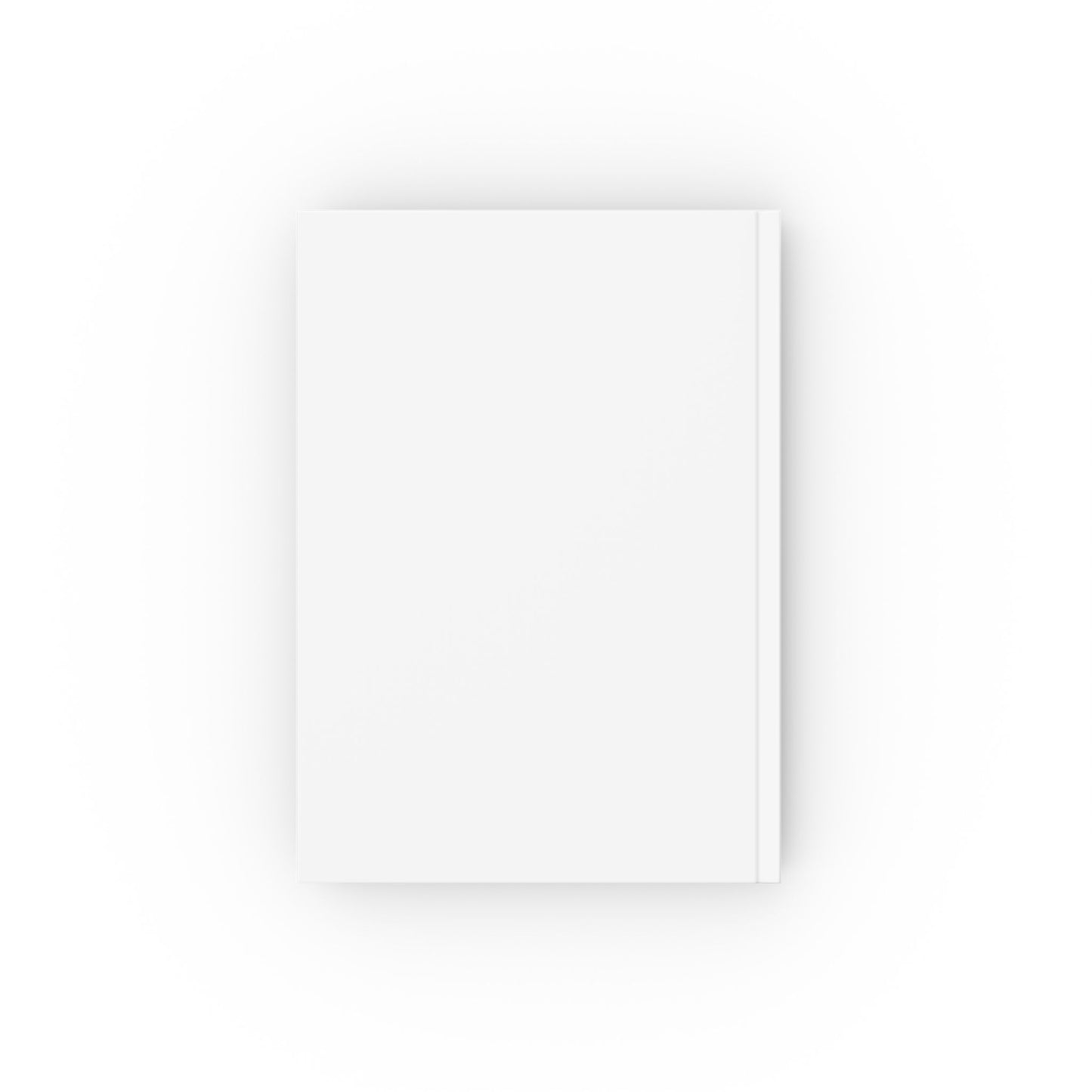 UK Hard Backed Journal