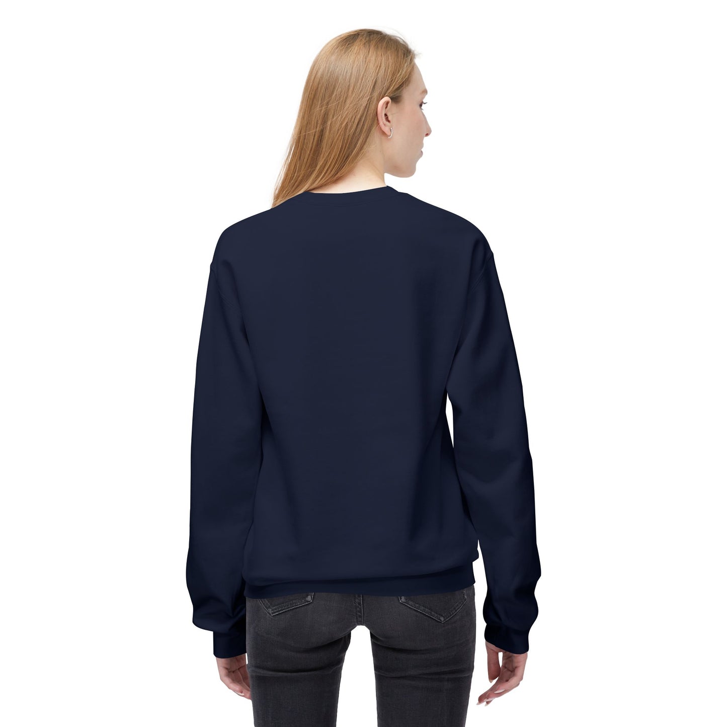 US 2028 Election Crewneck Sweatshirt, Political Apparel, Gender Neutral Fashion, Gift for Enthusiasts, Rally Gear, Comfortable Layer