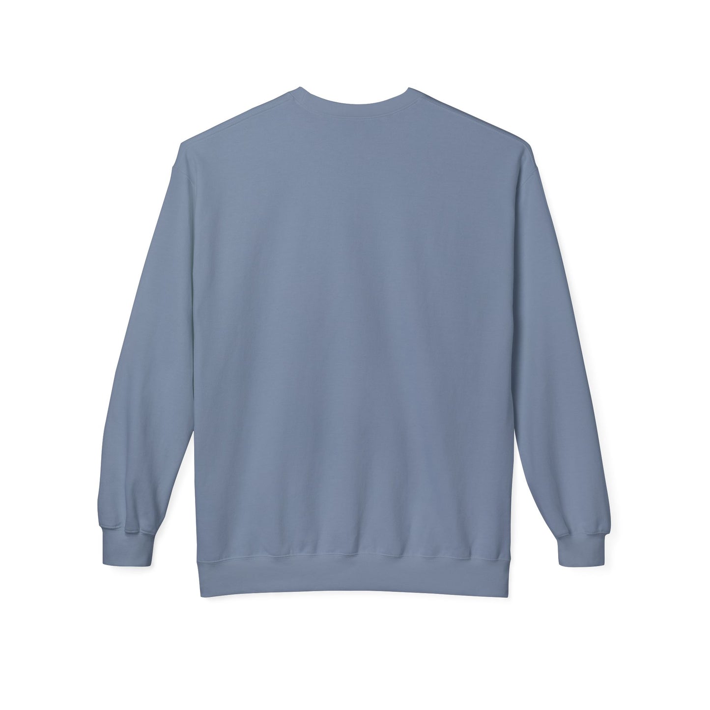 UK Motivational Crewneck Sweatshirt - Inspirational Gift for Friends, Cozy Apparel for Self-Care, Perfect for Birthdays, Affirmation Wear