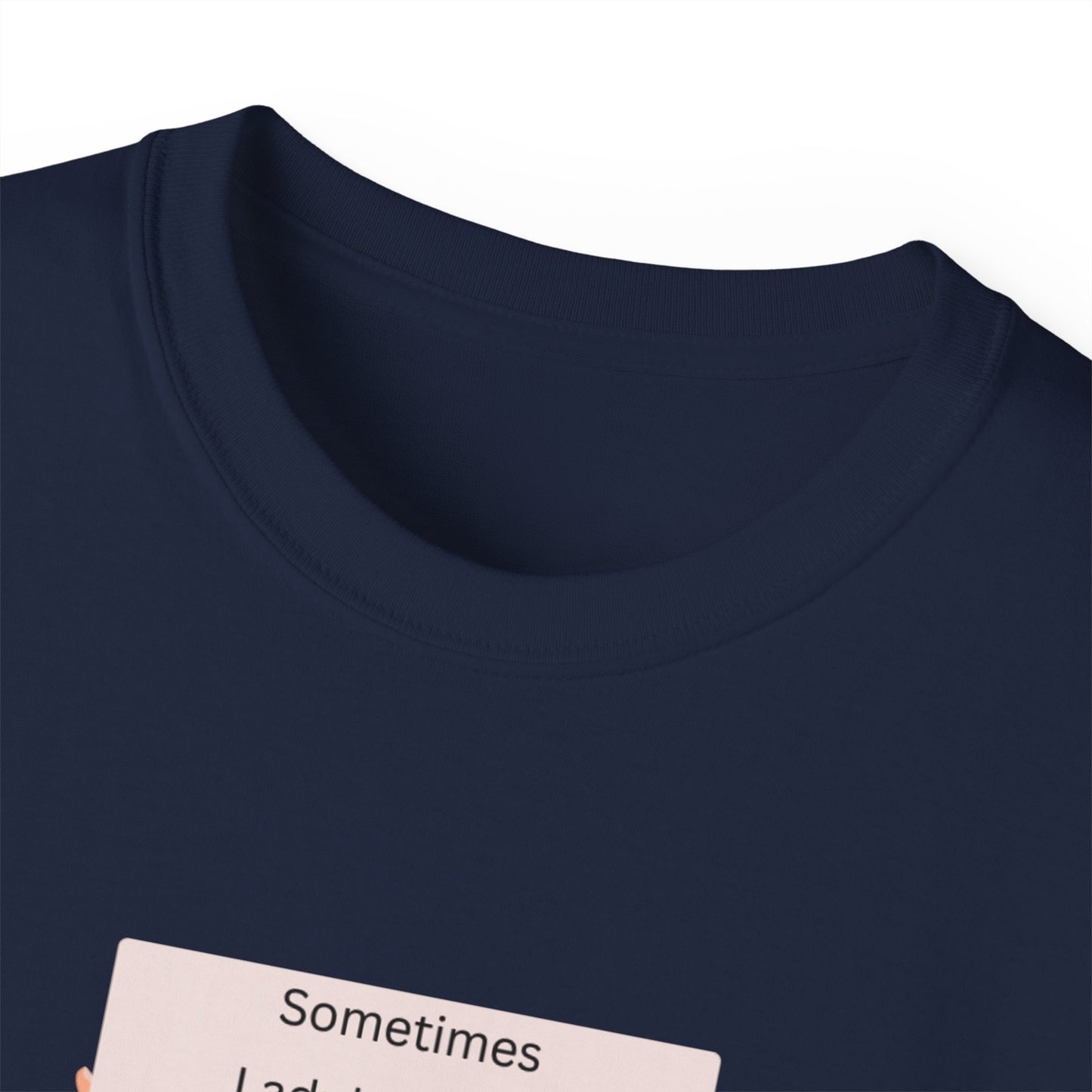 US Adulting Champ Unisex Tee, Funny T-Shirt for Adults, Gift for Friends, Casual Wear, Humor Shirt, Everyday Laughs