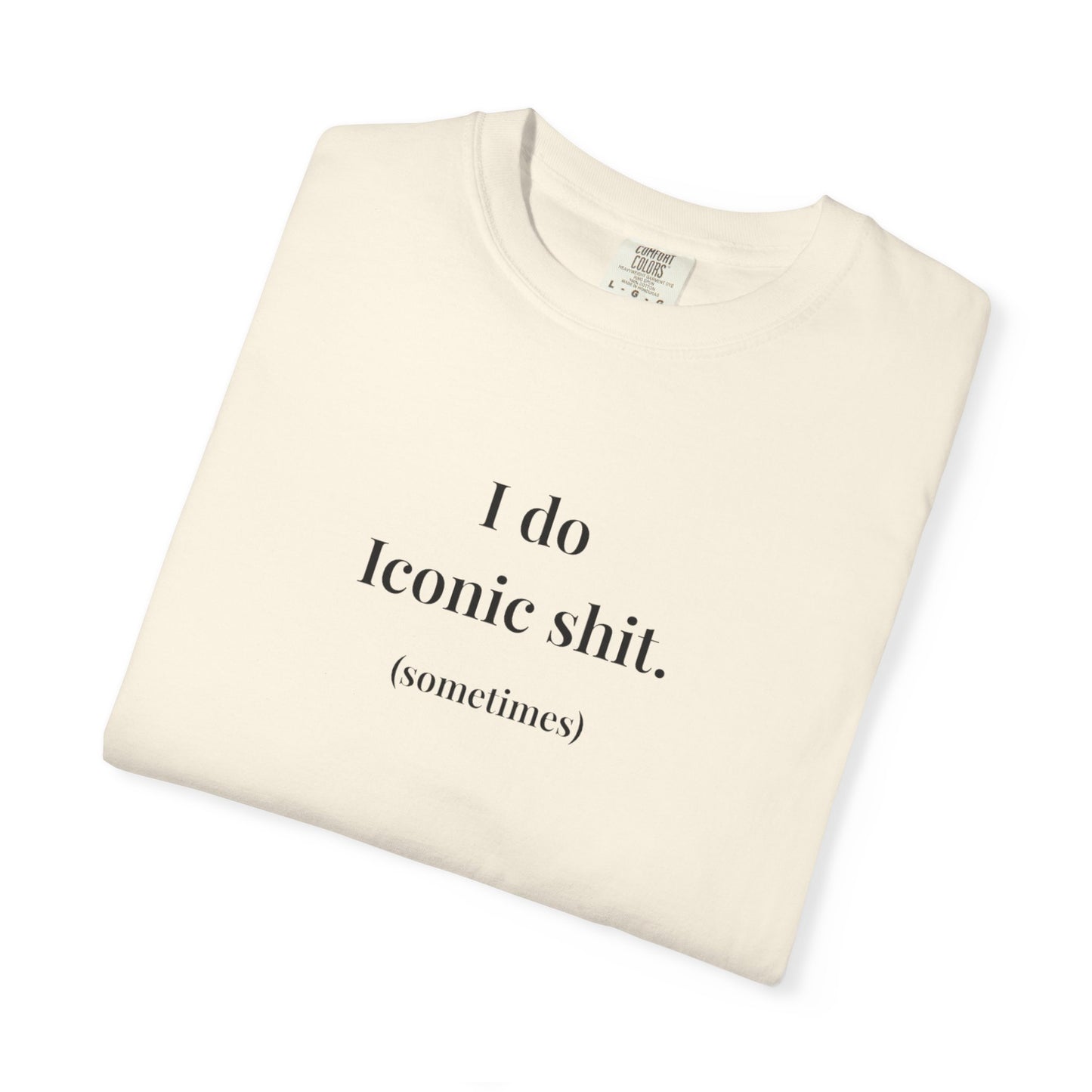 US Iconic Statement T-Shirt, Funny Tee, Gift for Friends, Casual Wear, Unique Fashion, Everyday Humor Shirt