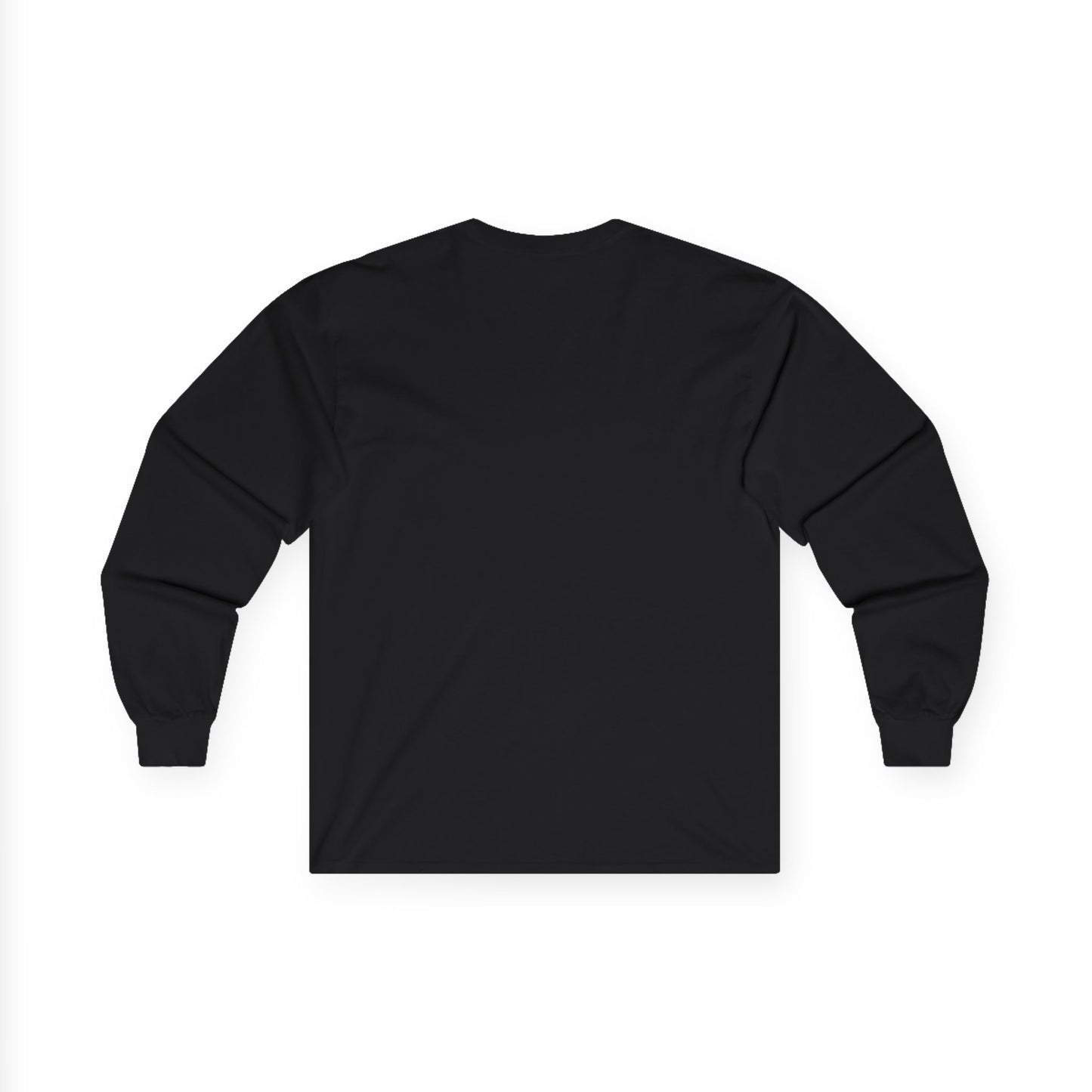 US Iconic Statement Long Sleeve Tee, Casual Wear, Gift for Friends, Unique Quote Shirt, Everyday Essentials, Birthday Gift