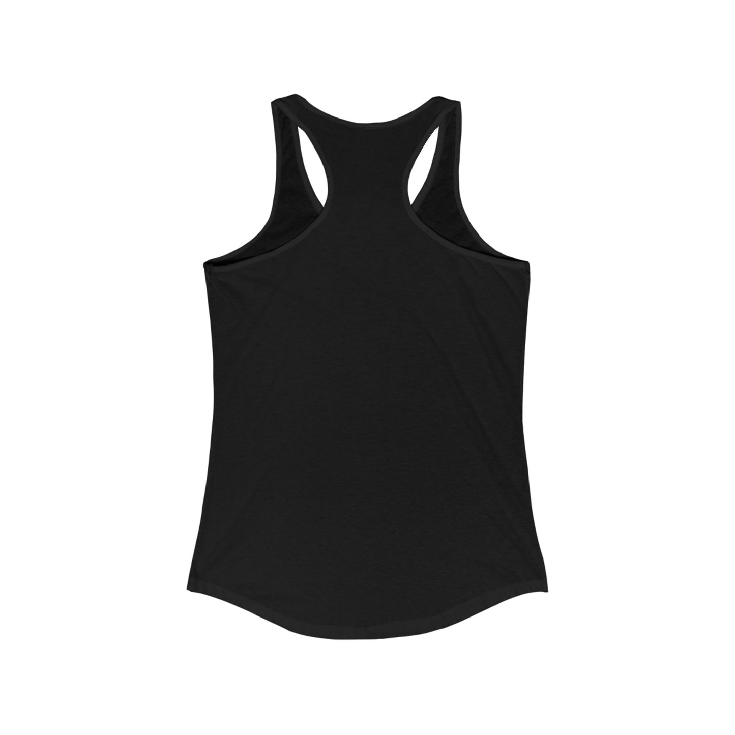 US Empowering Racerback Tank for Women | Comfortable Workout Gear, Casual Wear, Body Positivity, Feminist Apparel, Gift for Her