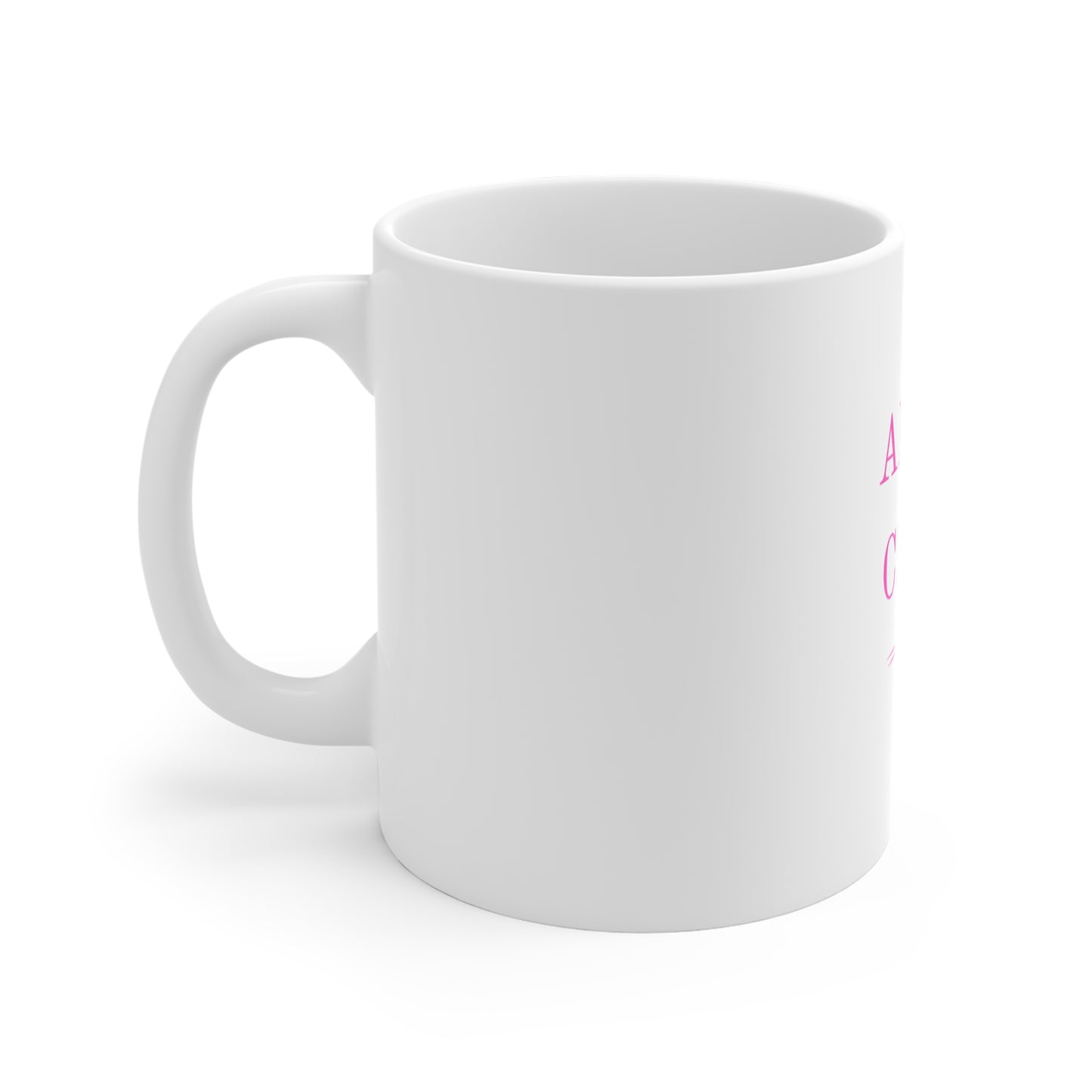UK ADHD Club Mug, Fun Coffee Cup, Gift for ADHD Awareness, Cute Tea Mug, Personalized Office Mug, Support ADHD Community