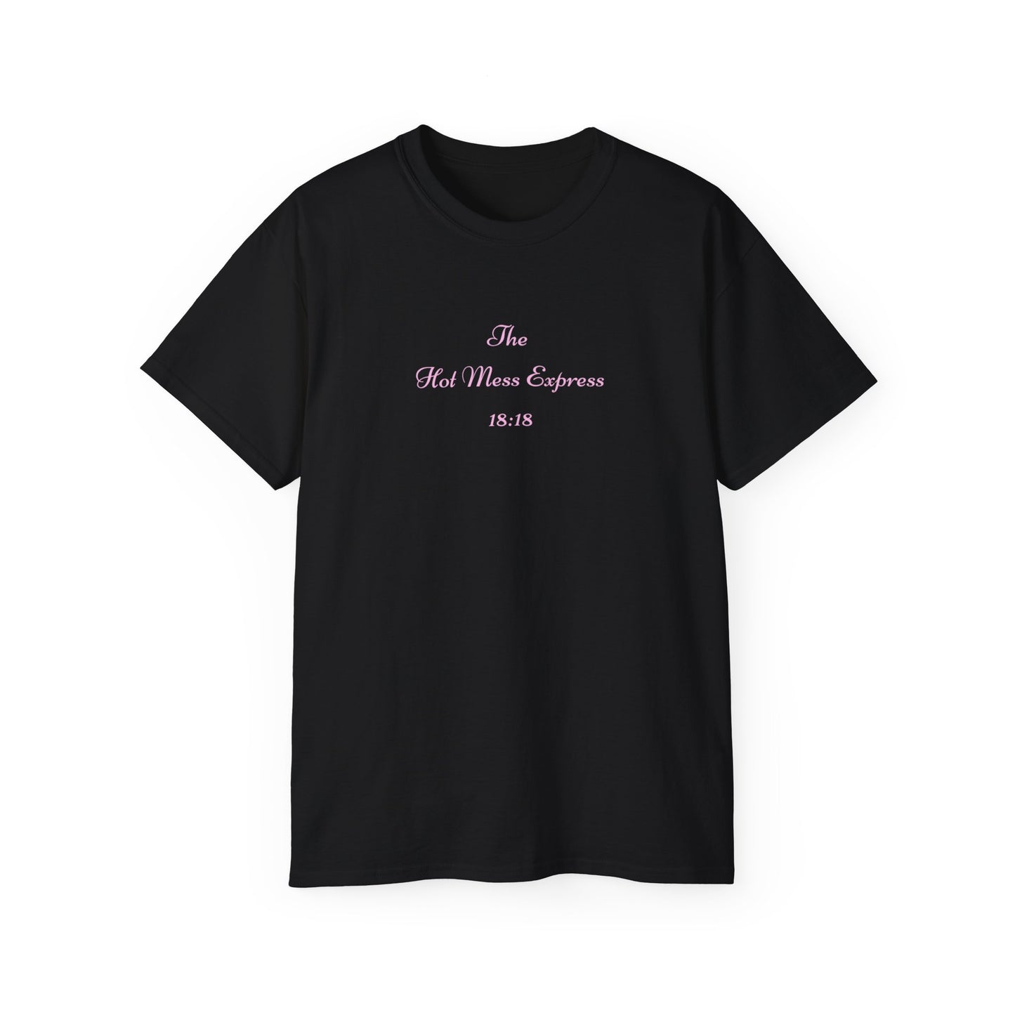 UK Hot Mess Express Tee – Vintage Style Graphic Shirt, Casual Wear, Gift for Friends, Birthday Present, Everyday Comfort