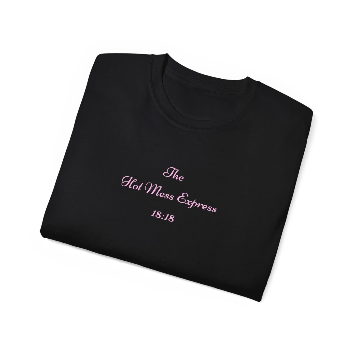UK Hot Mess Express Tee – Vintage Style Graphic Shirt, Casual Wear, Gift for Friends, Birthday Present, Everyday Comfort