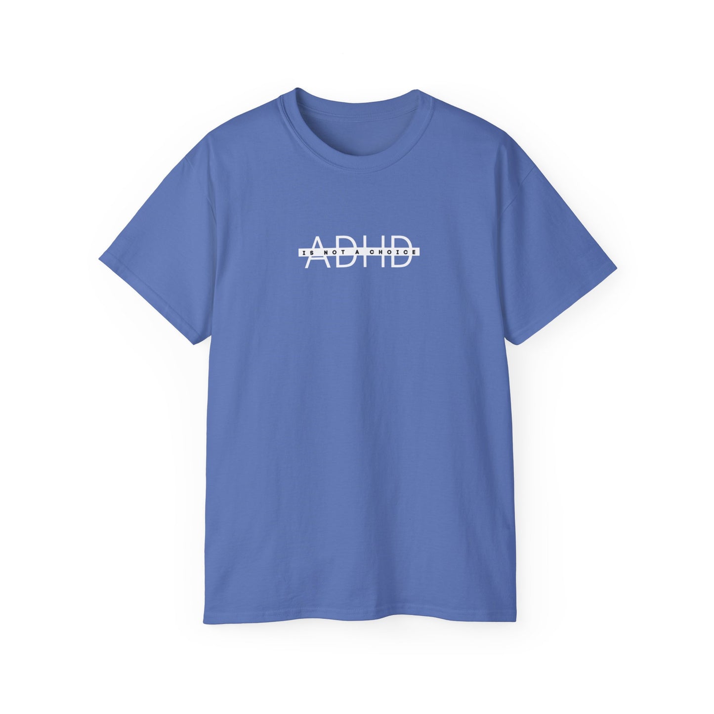 UK Inspirational Quote Tee - Unisex Ultra Cotton Shirt, Perfect for Everyday Wear, Gifts for Friends, Self-Love, Motivational Apparel