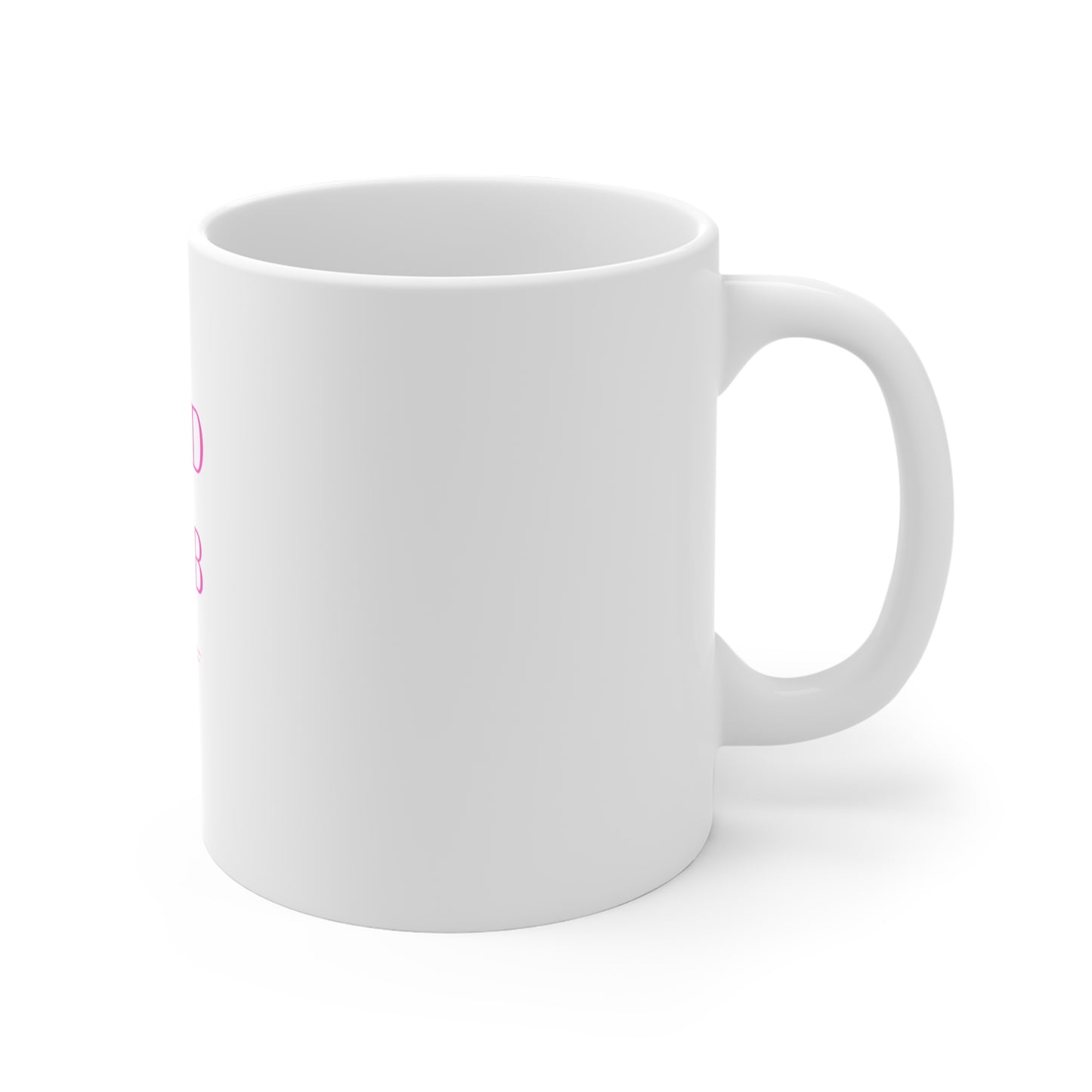 UK ADHD Club Mug, Fun Coffee Cup, Gift for ADHD Awareness, Cute Tea Mug, Personalized Office Mug, Support ADHD Community