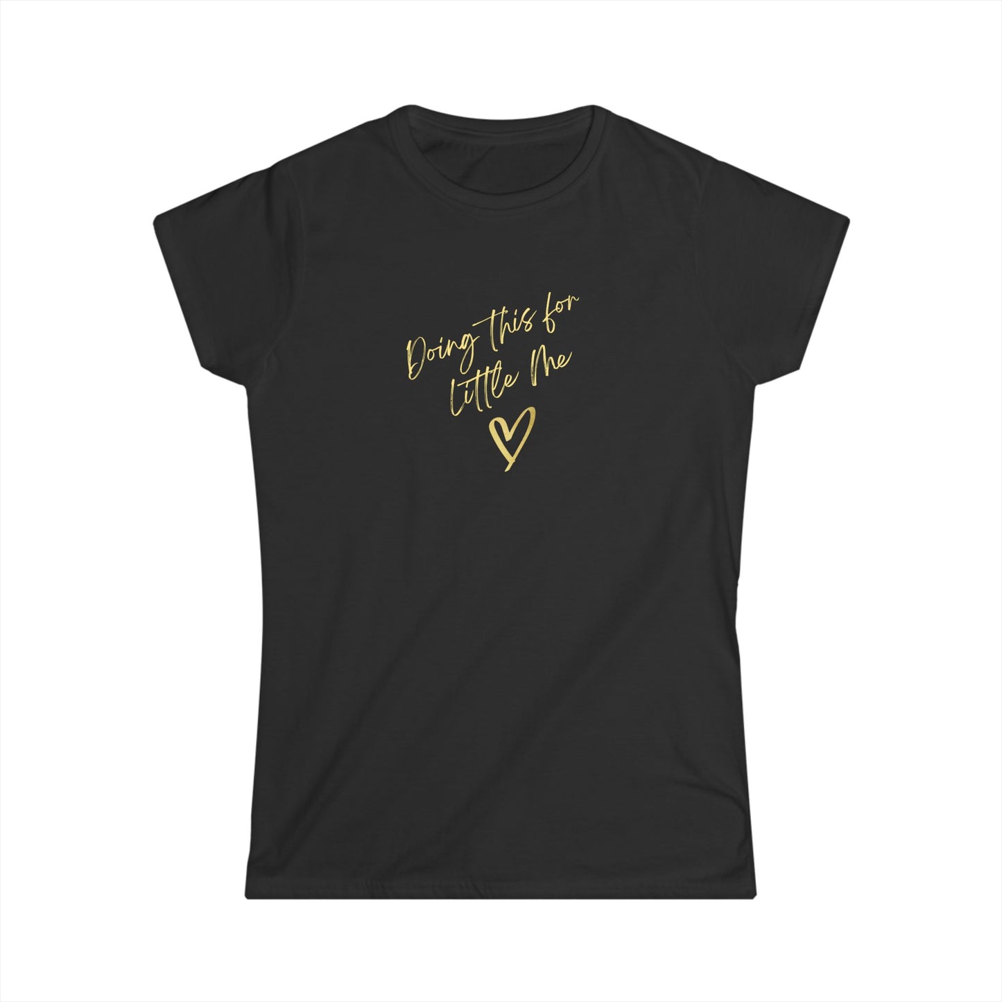 US Empowering Women's Tee, Self-Care Shirt, Motivational Top, Gift for Her, Inspirational Apparel