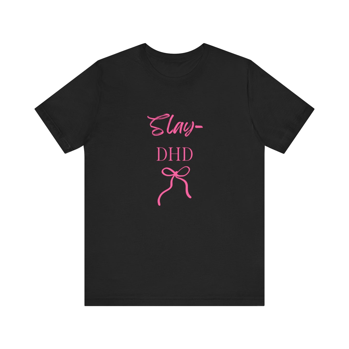 UK Slay DHD Unisex Jersey Tee, Casual T-Shirt, Trendy Graphic Tee, Everyday Wear, Gift for Friends, Birthday Present