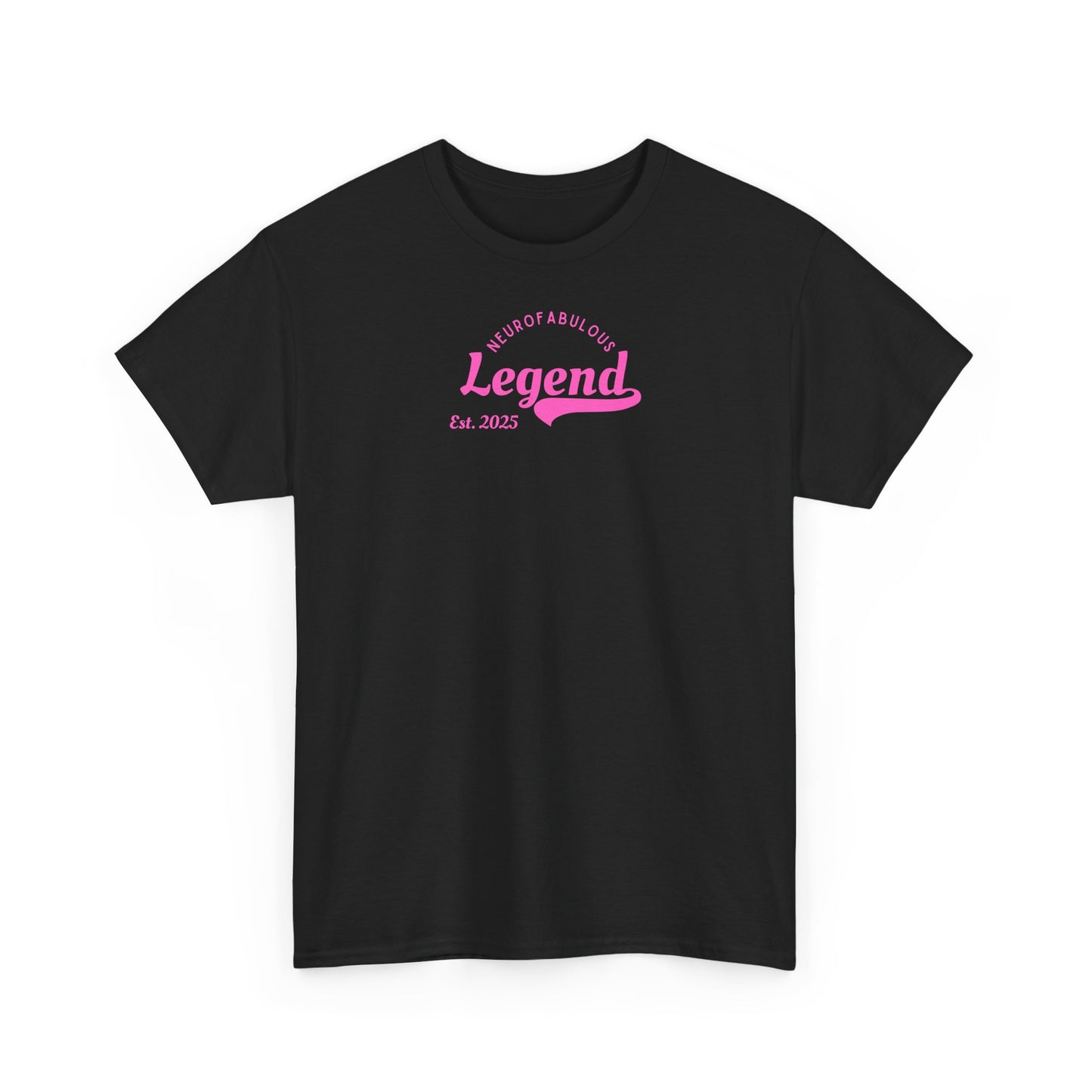 UK Legend Unisex Heavy Cotton Tee - Casual Wear, Gift for Fathers, Birthday Celebration, Everyday Comfort, Graphic Tee