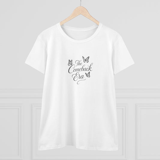 US The Comeback Era, Casual Top, Everyday Wear, Spring Fashion, Gift for Her