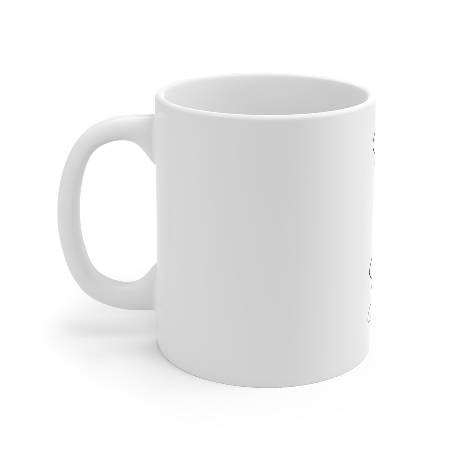 UK Mens mental health 11oz White Mug with Thought-Provoking Quote, Perfect for Gifts, Office Decor, Self-Expression, Support Mental Health, [...]