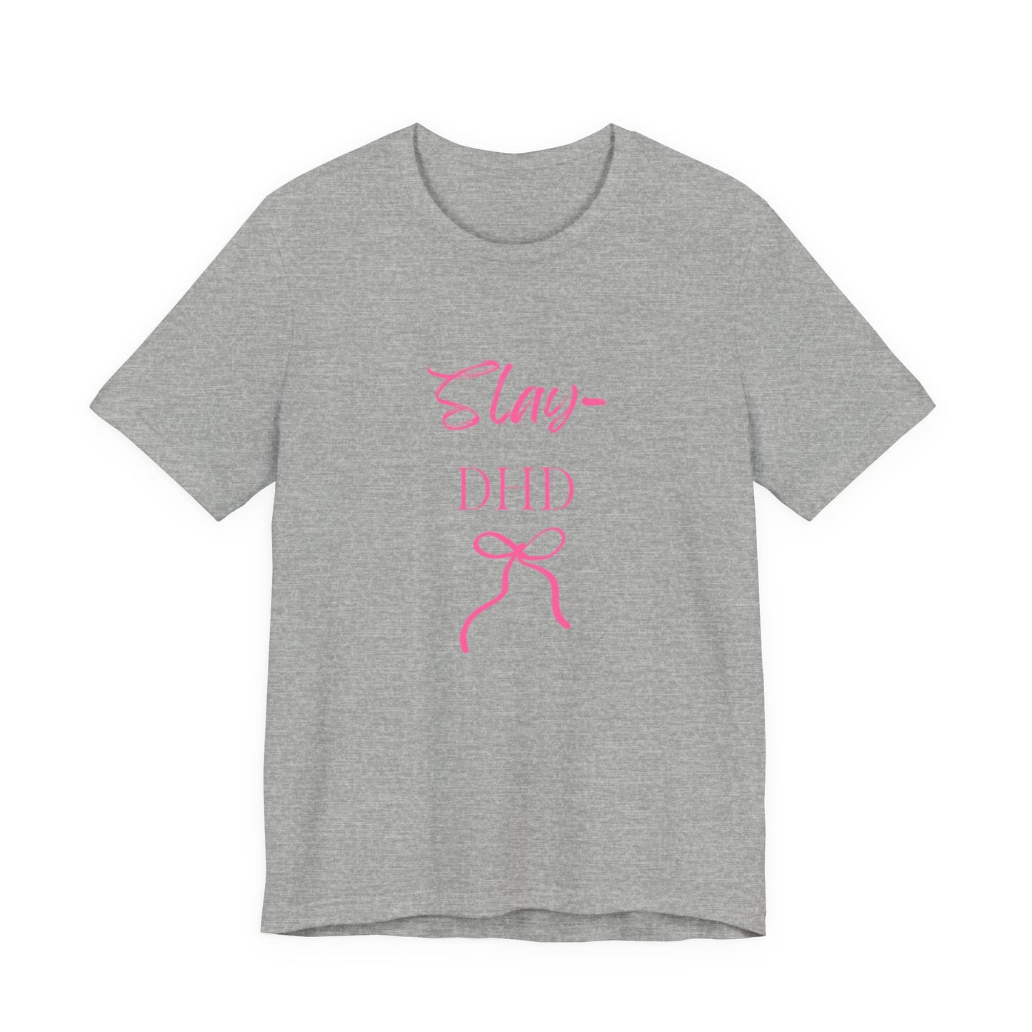 UK Slay DHD Unisex Jersey Tee, Casual T-Shirt, Trendy Graphic Tee, Everyday Wear, Gift for Friends, Birthday Present