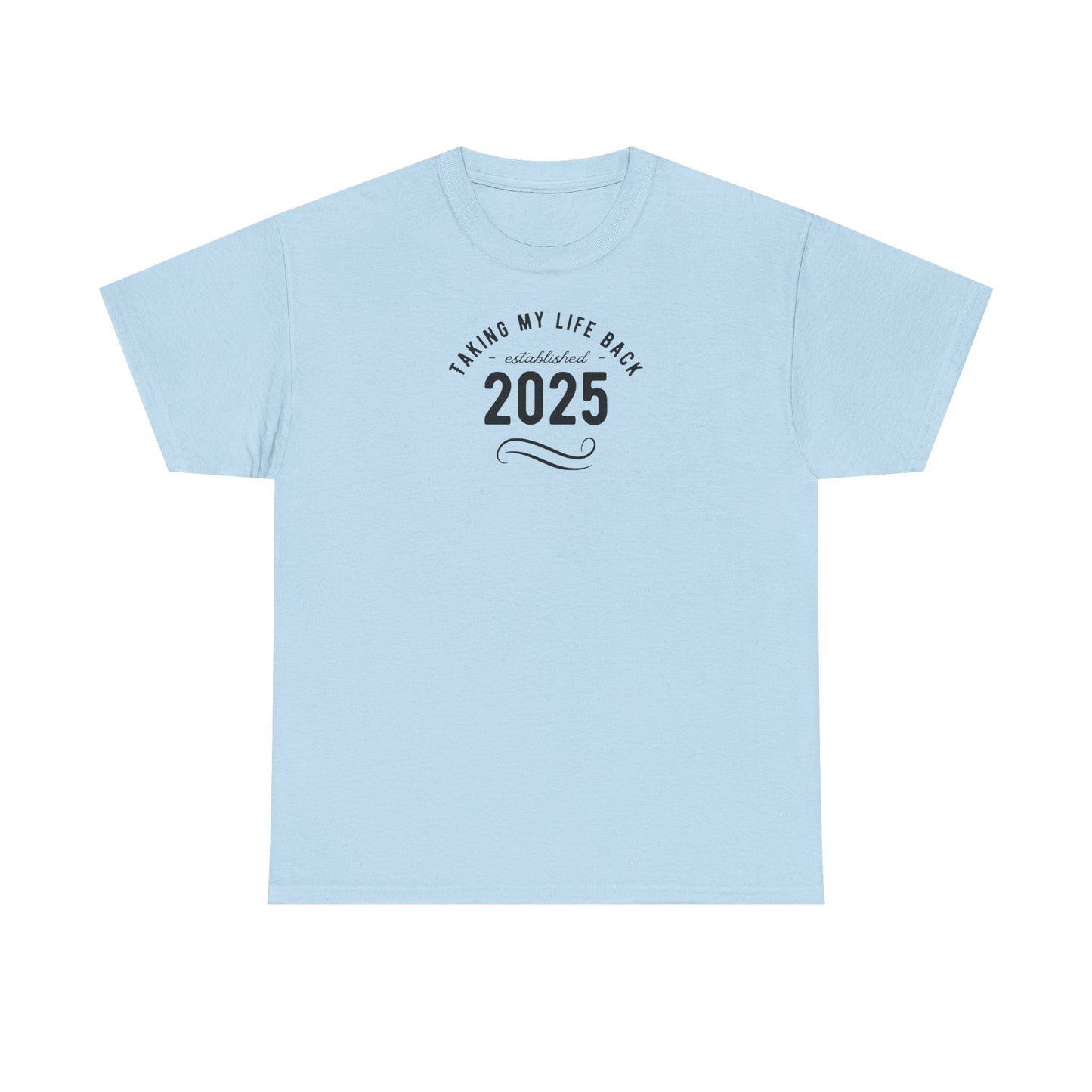 UK 2025 Life Recovery Unisex Heavy Cotton Tee - Motivational Shirt for Resilience, Inspirational Gift, Fitness Journey, Self-Care, [...]