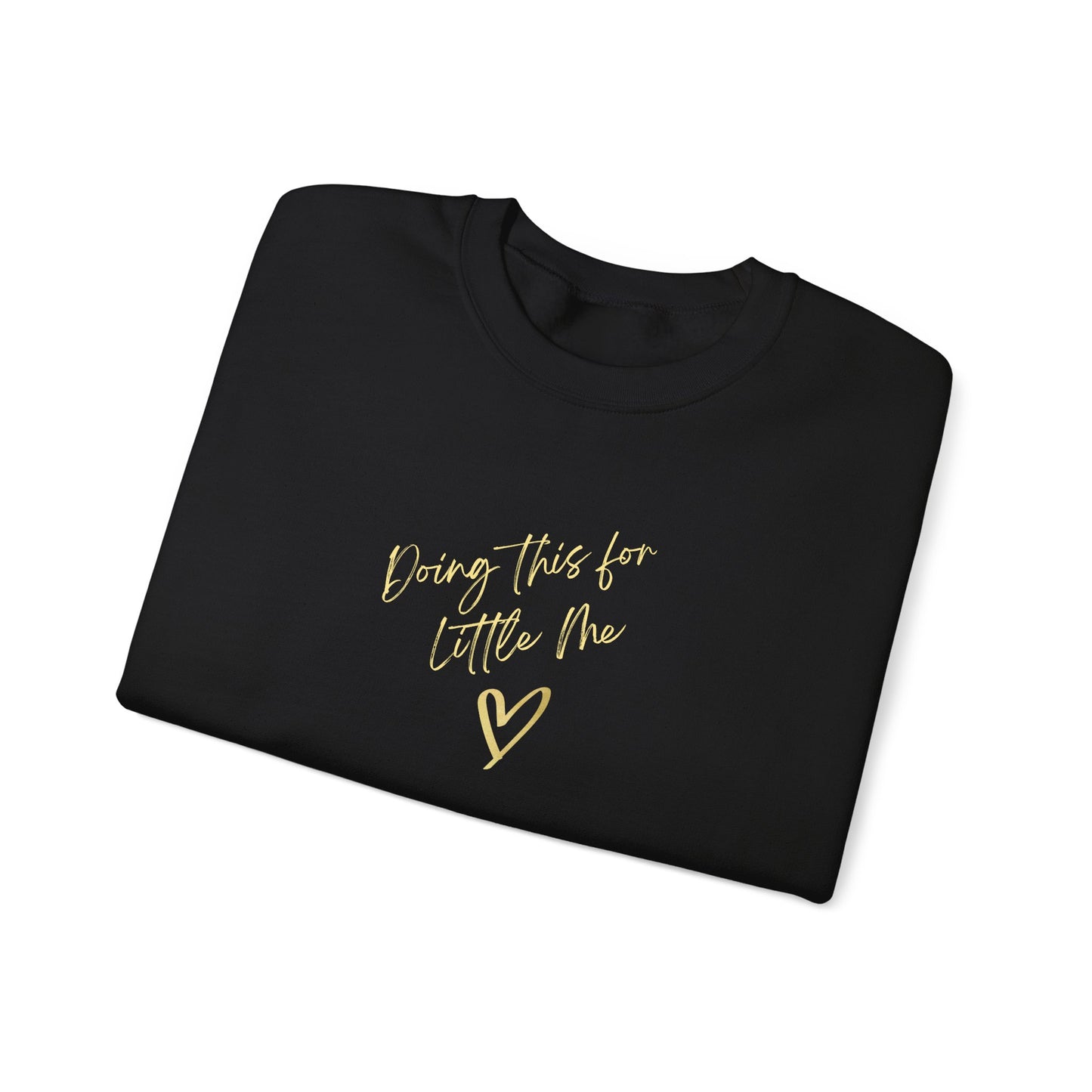 UK Heartfelt Crewneck Sweatshirt, Inspirational Gift for Moms, Cozy Apparel for Self-Care, Thoughtful Present for Holidays, Motivational [...]