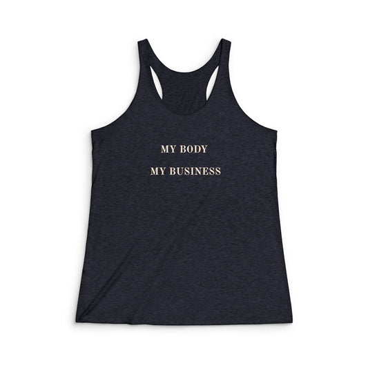 US Empowering Women's Racerback Tank - Casual, Motivational Top for Comfort and Style, Perfect Gift for Fitness Lovers, Summer Wear, [...]