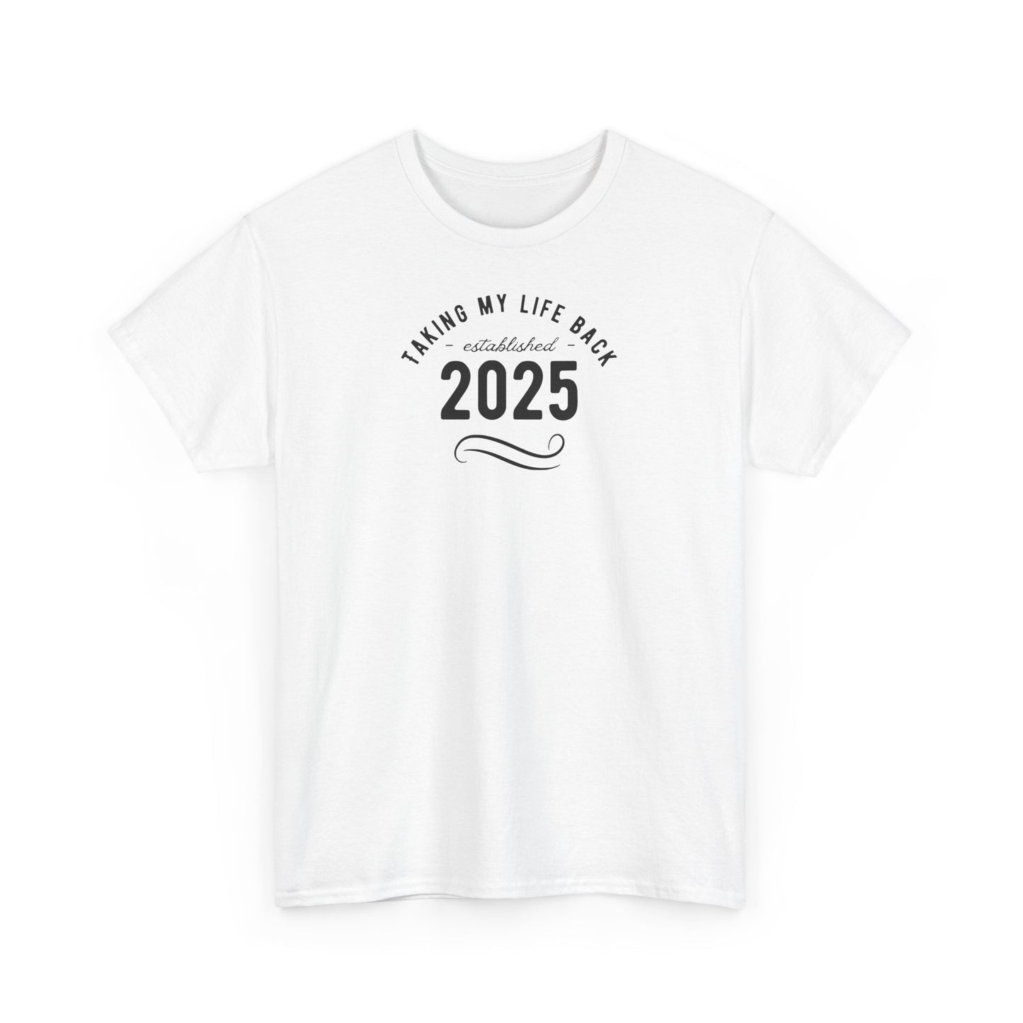 UK 2025 Life Recovery Unisex Heavy Cotton Tee - Motivational Shirt for Resilience, Inspirational Gift, Fitness Journey, Self-Care, [...]