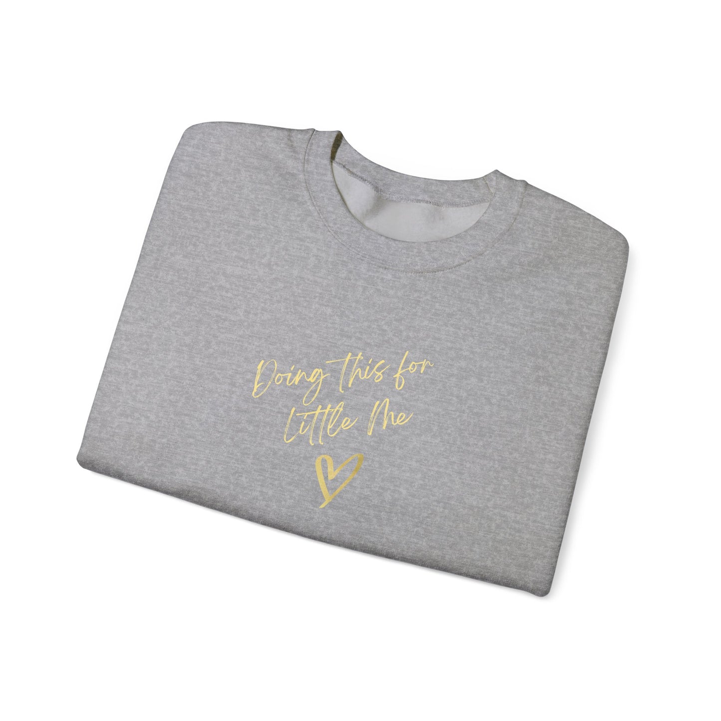 UK Heartfelt Crewneck Sweatshirt, Inspirational Gift for Moms, Cozy Apparel for Self-Care, Thoughtful Present for Holidays, Motivational [...]