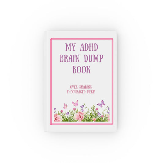 UK Hard Backed Journal